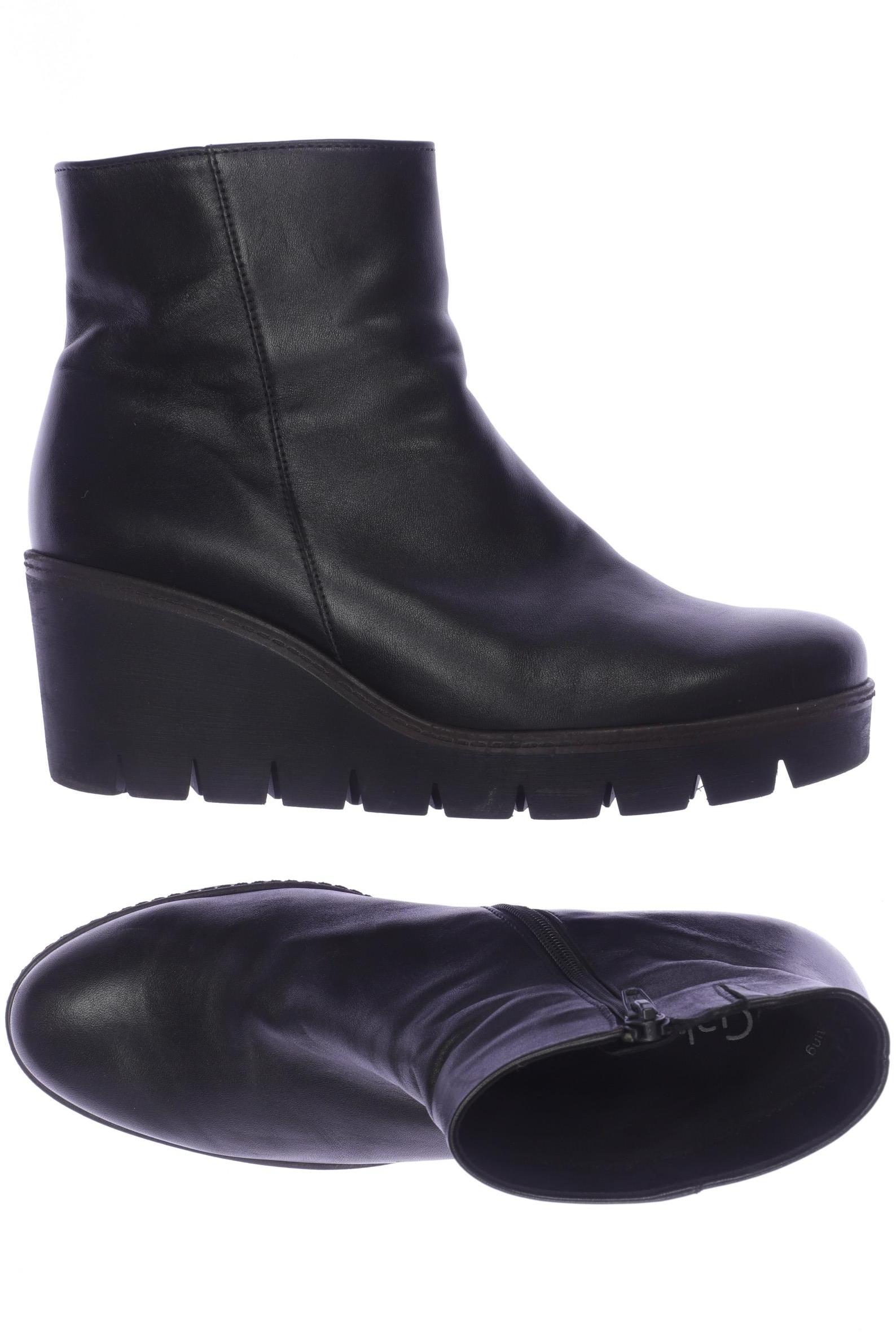 

Gabor Damen Stiefelette, schwarz, Gr. 6.5