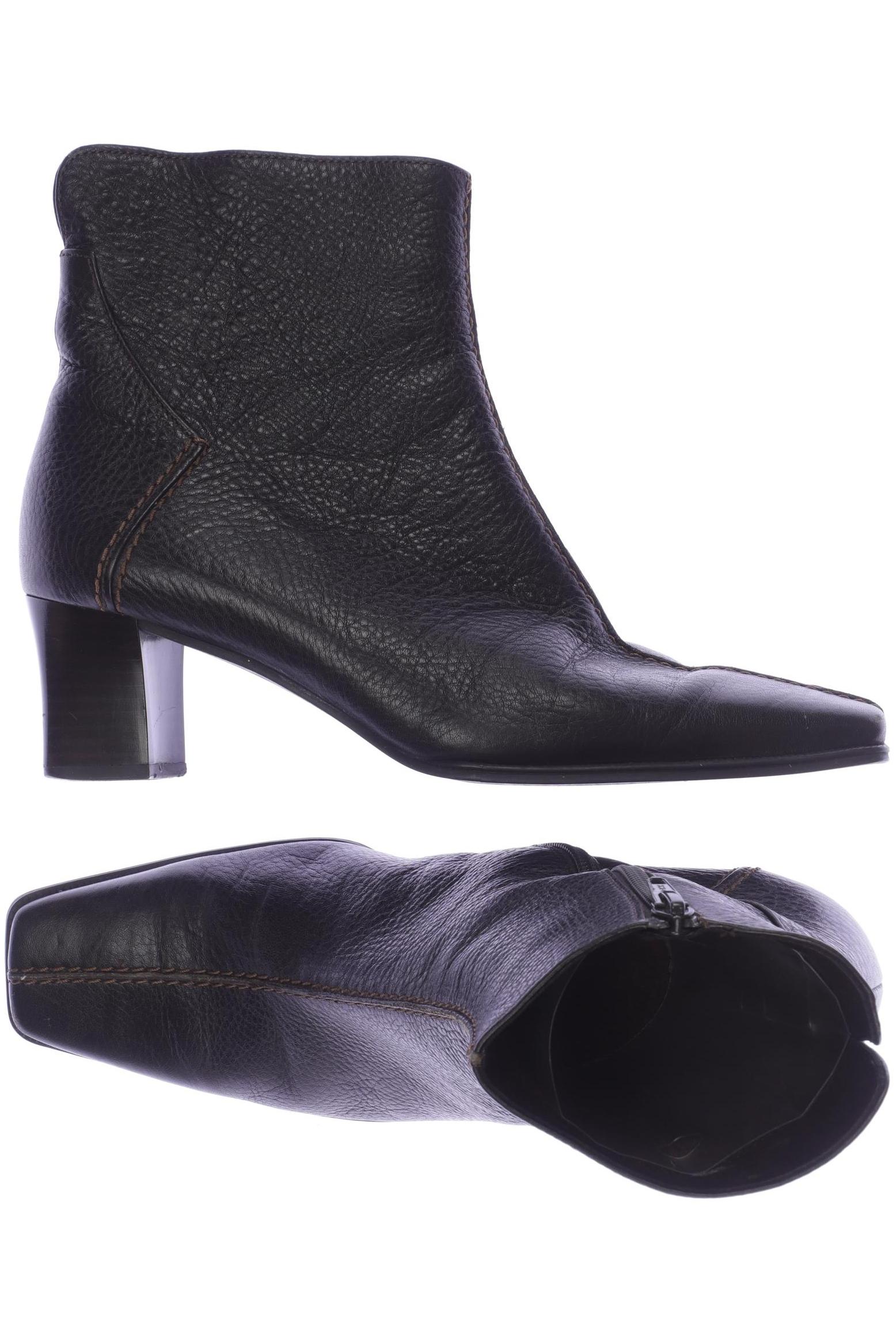 

Gabor Damen Stiefelette, schwarz