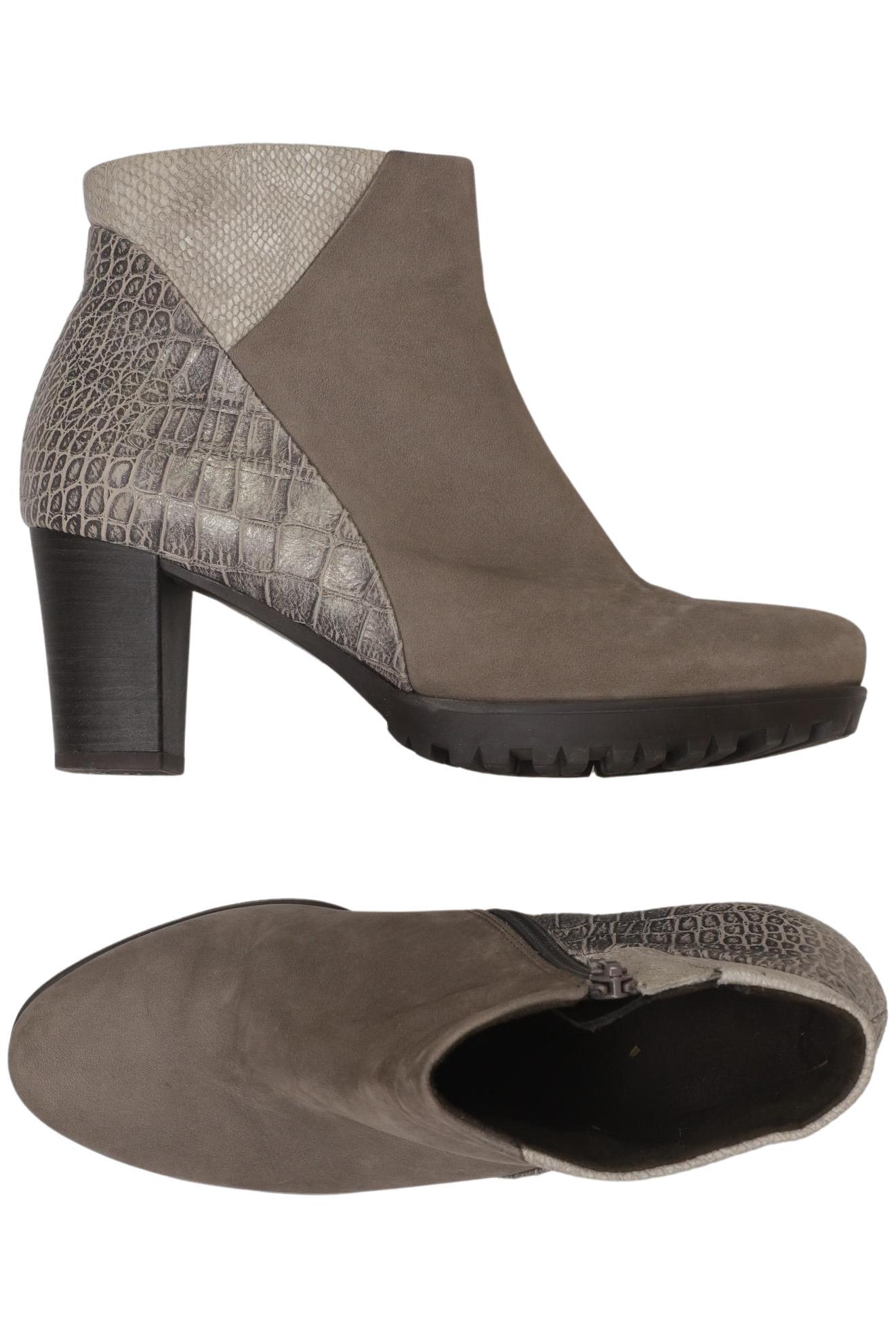 

Gabor Damen Stiefelette, grau, Gr. 4