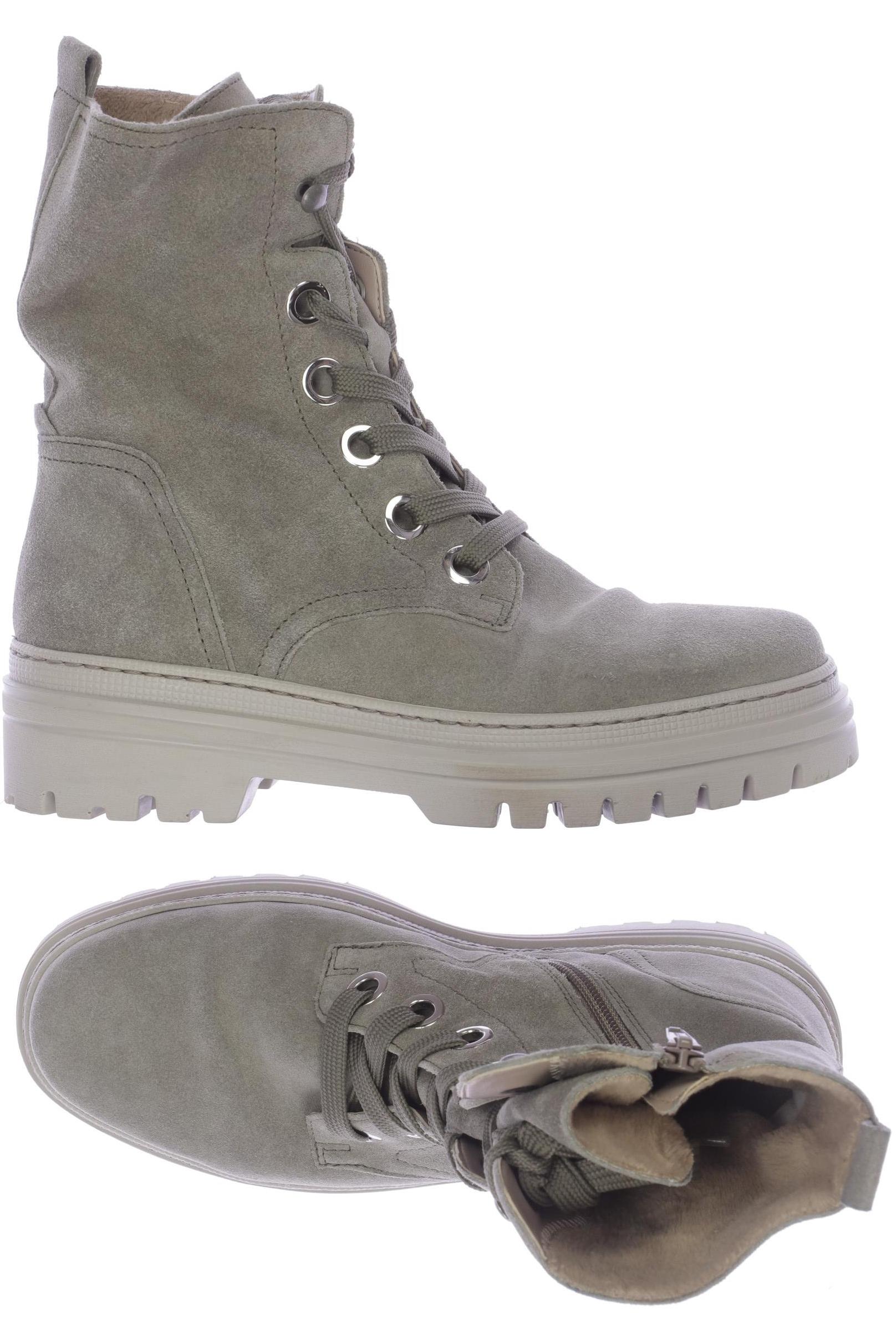 

Gabor Damen Stiefelette, grau, Gr. 4.5