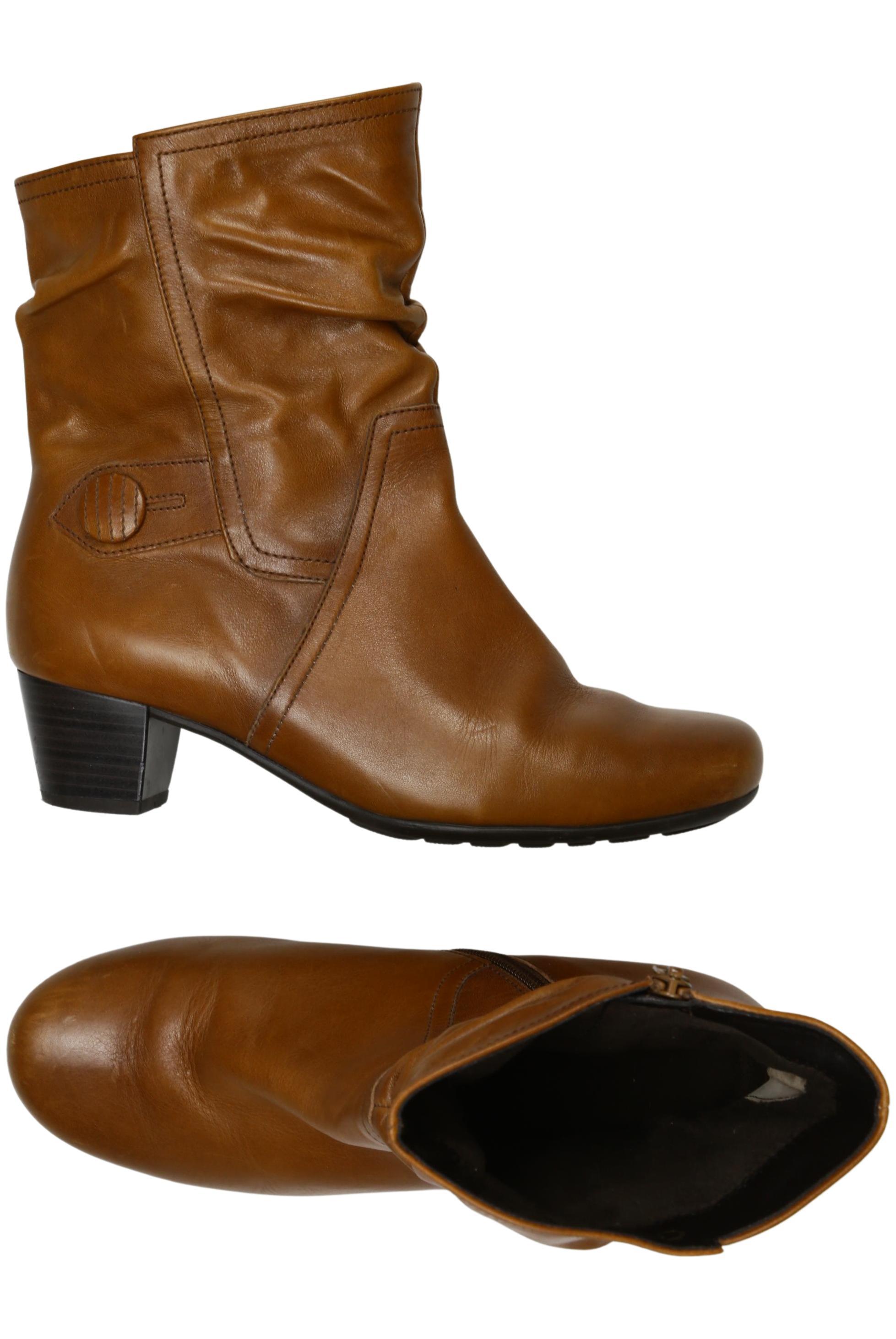 

Gabor Damen Stiefelette, braun, Gr. 5