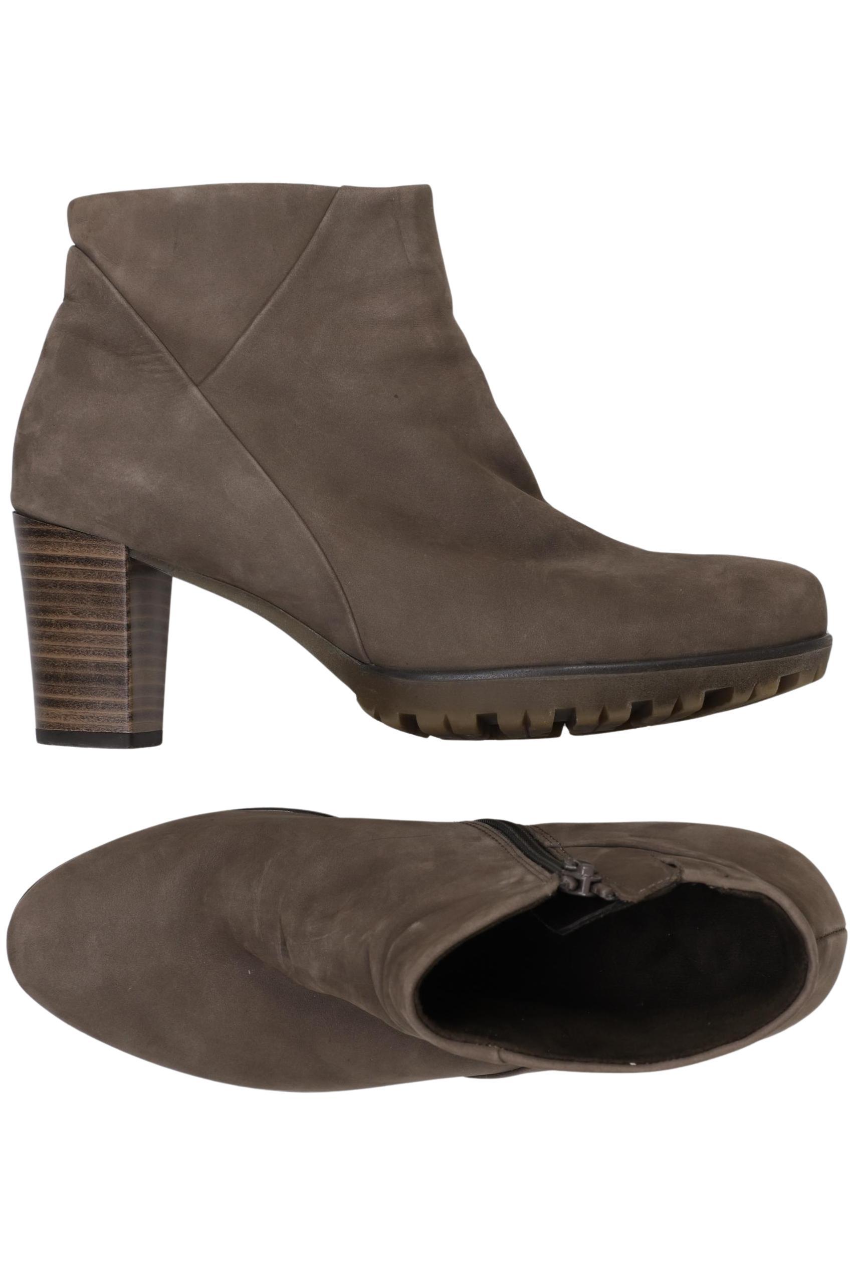 

Gabor Damen Stiefelette, braun, Gr. 5