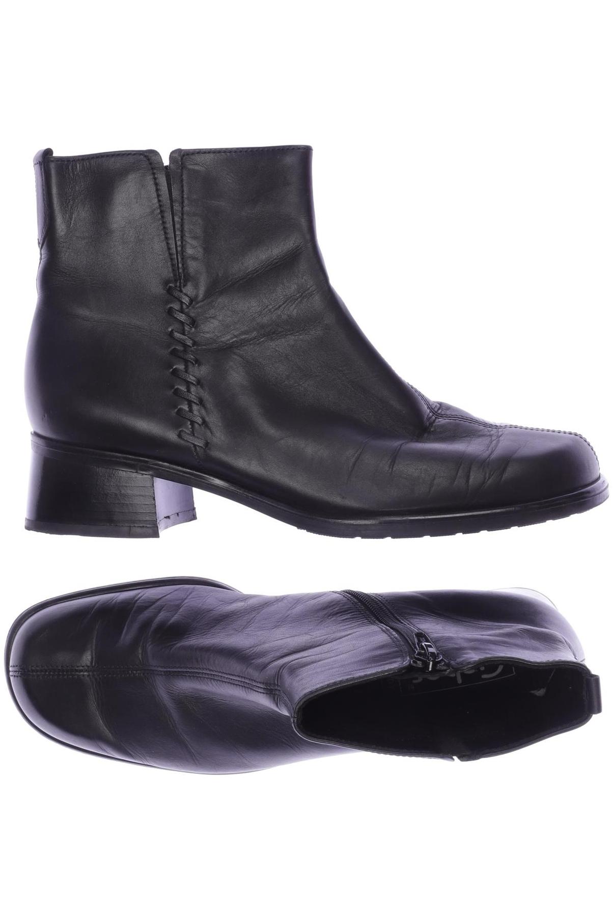 

Gabor Damen Stiefelette, schwarz, Gr. 6