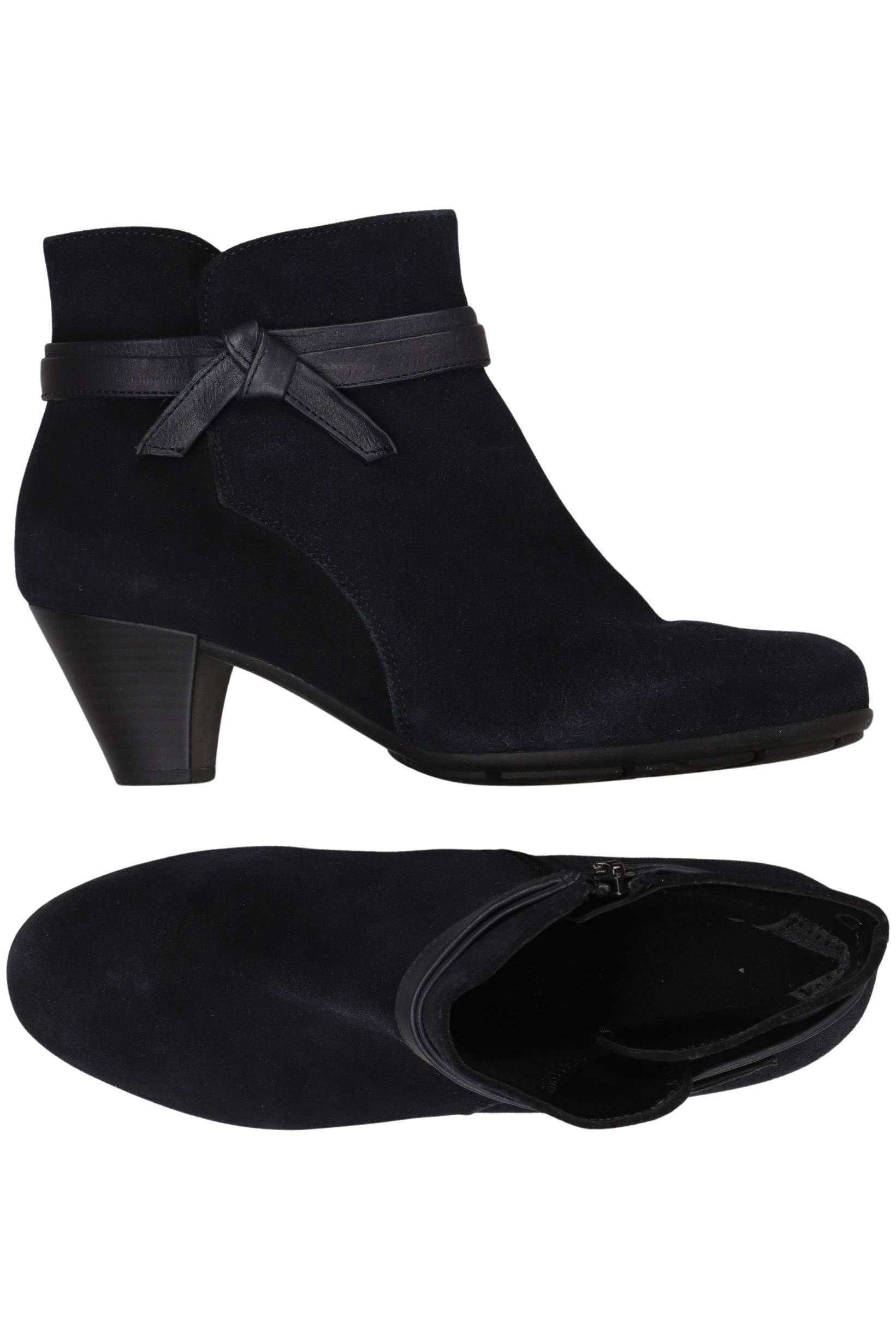 

Gabor Damen Stiefelette, marineblau, Gr. 6.5