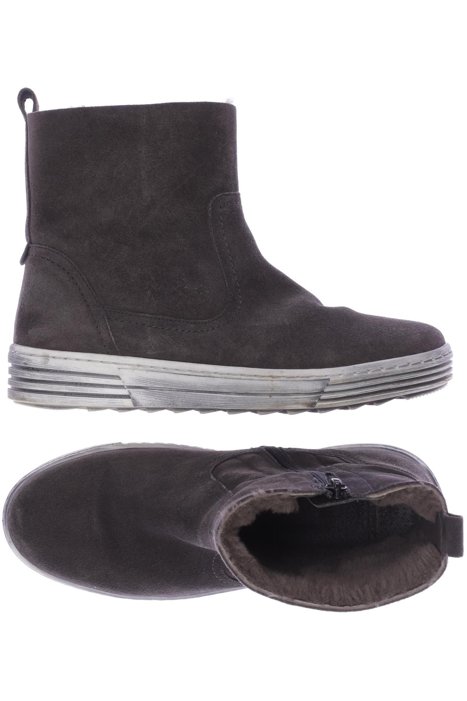 

Gabor Damen Stiefelette, grau, Gr. 5