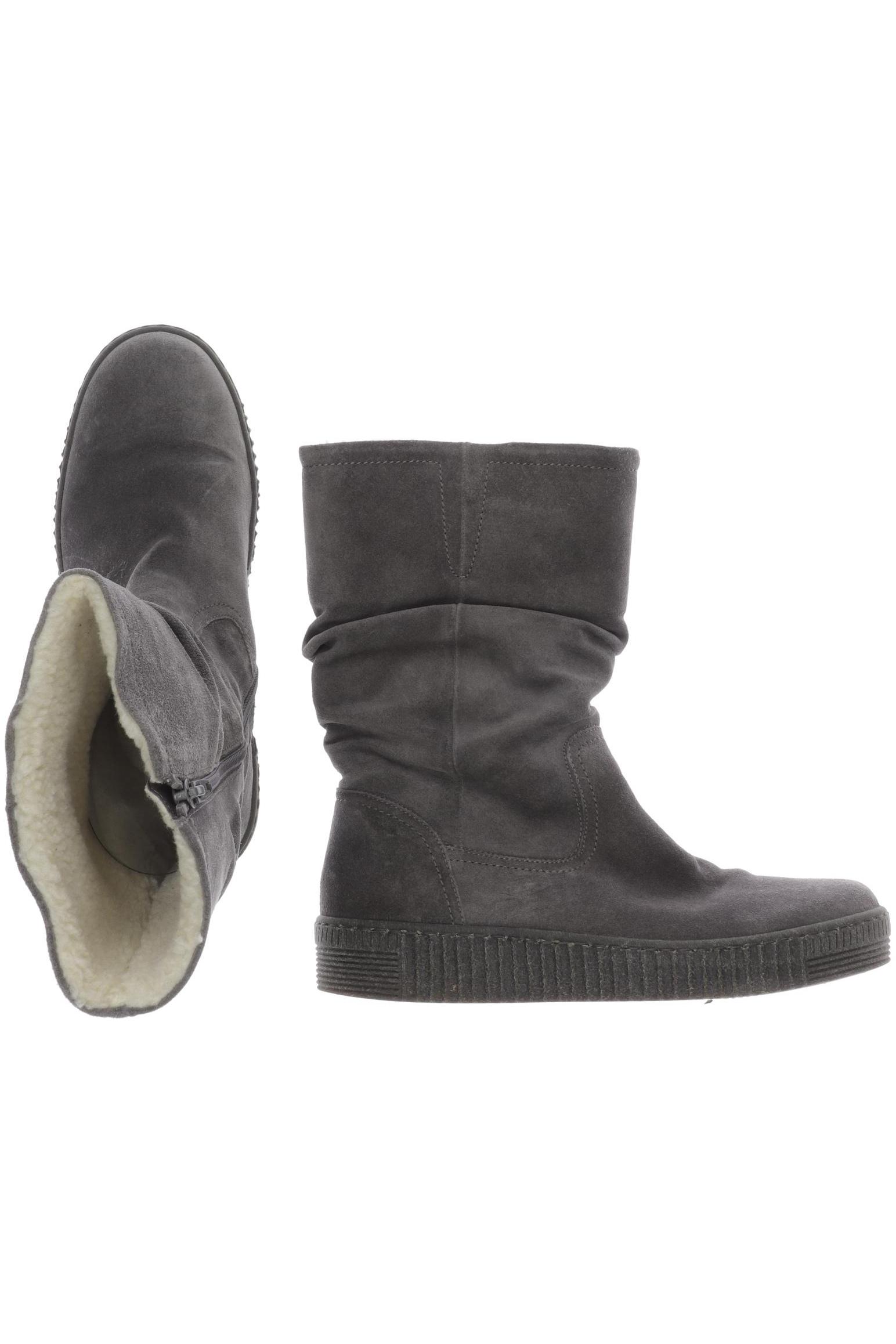 

Gabor Damen Stiefelette, grau, Gr. 5