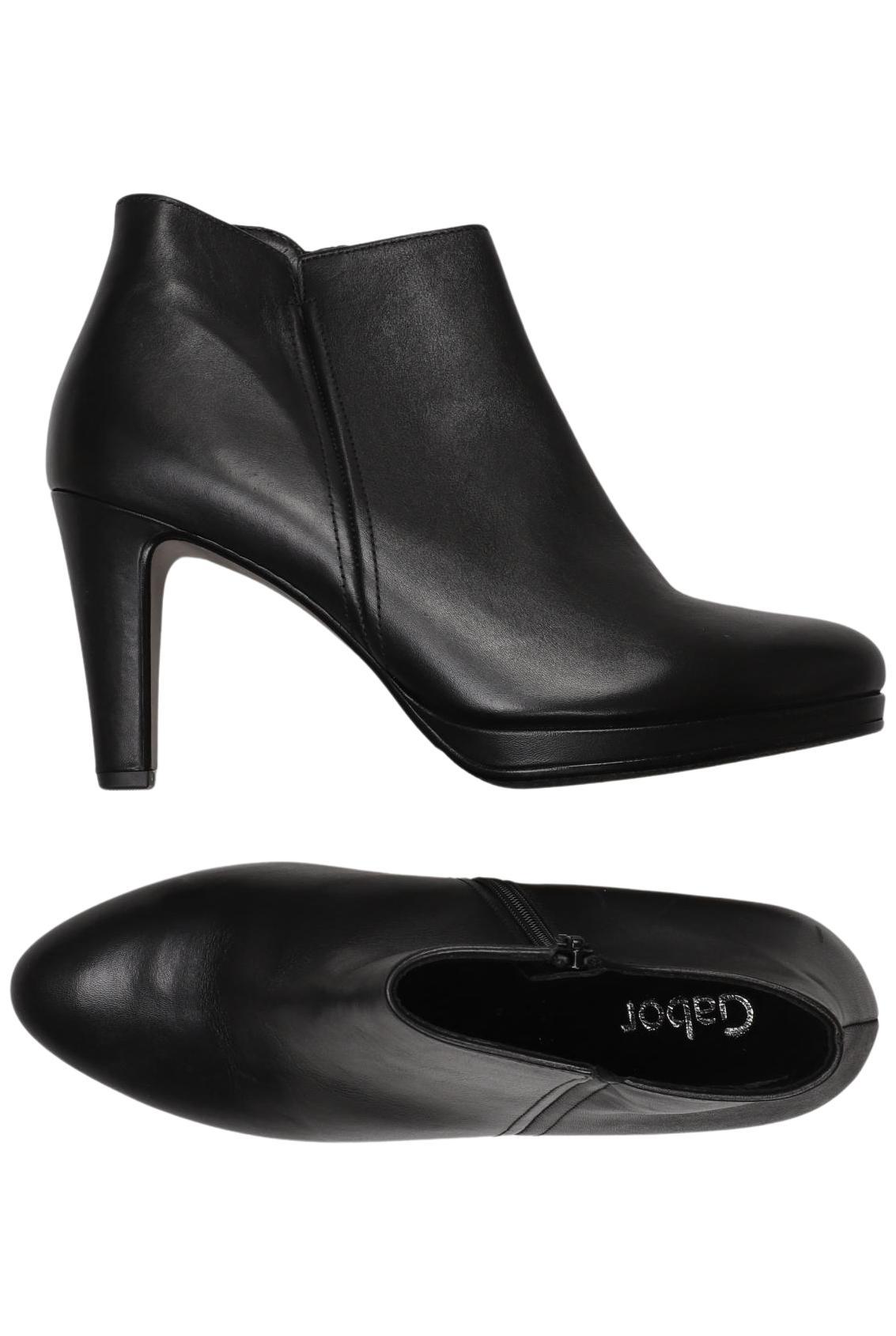 

Gabor Damen Stiefelette, schwarz, Gr. 7.5