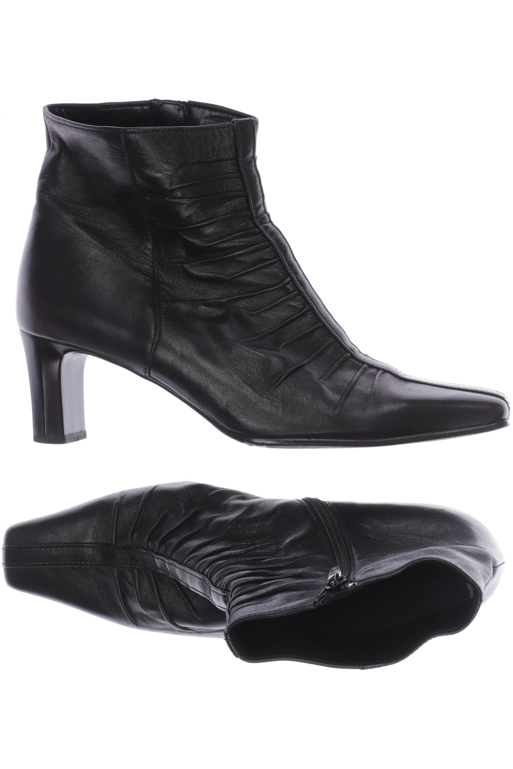 

Gabor Damen Stiefelette, schwarz, Gr. 5.5