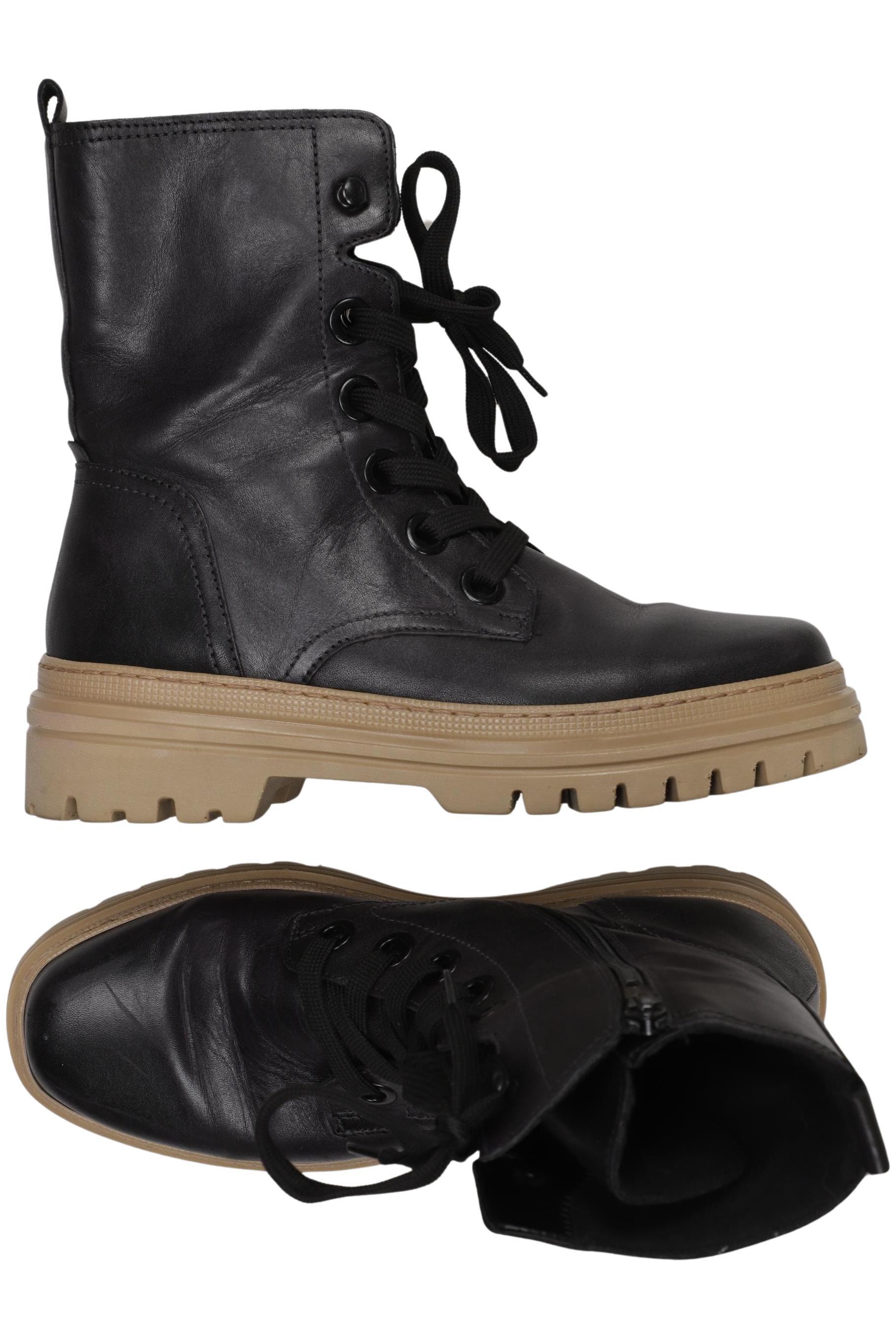 

Gabor Damen Stiefelette, flieder, Gr. 5.5