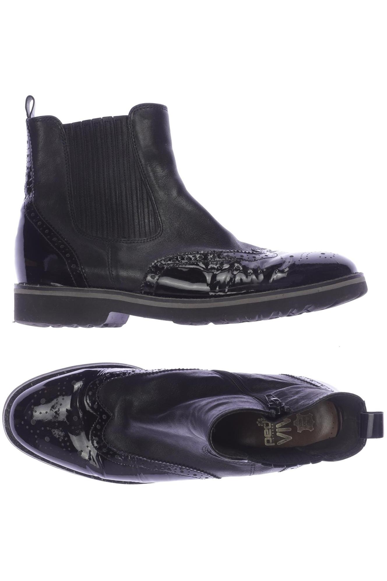 

Gabor Damen Stiefelette, schwarz, Gr. 5