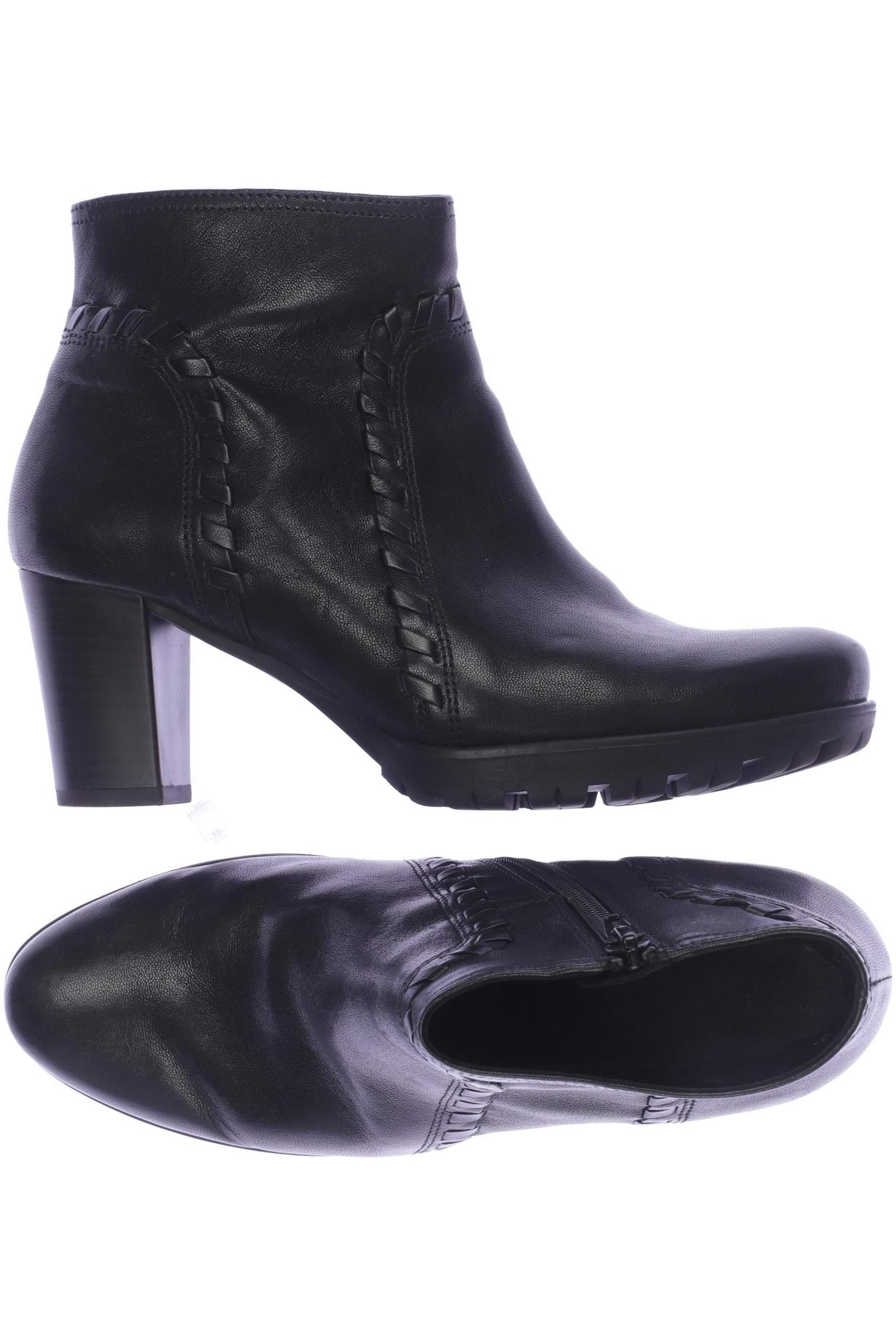 

Gabor Damen Stiefelette, schwarz, Gr. 3.5