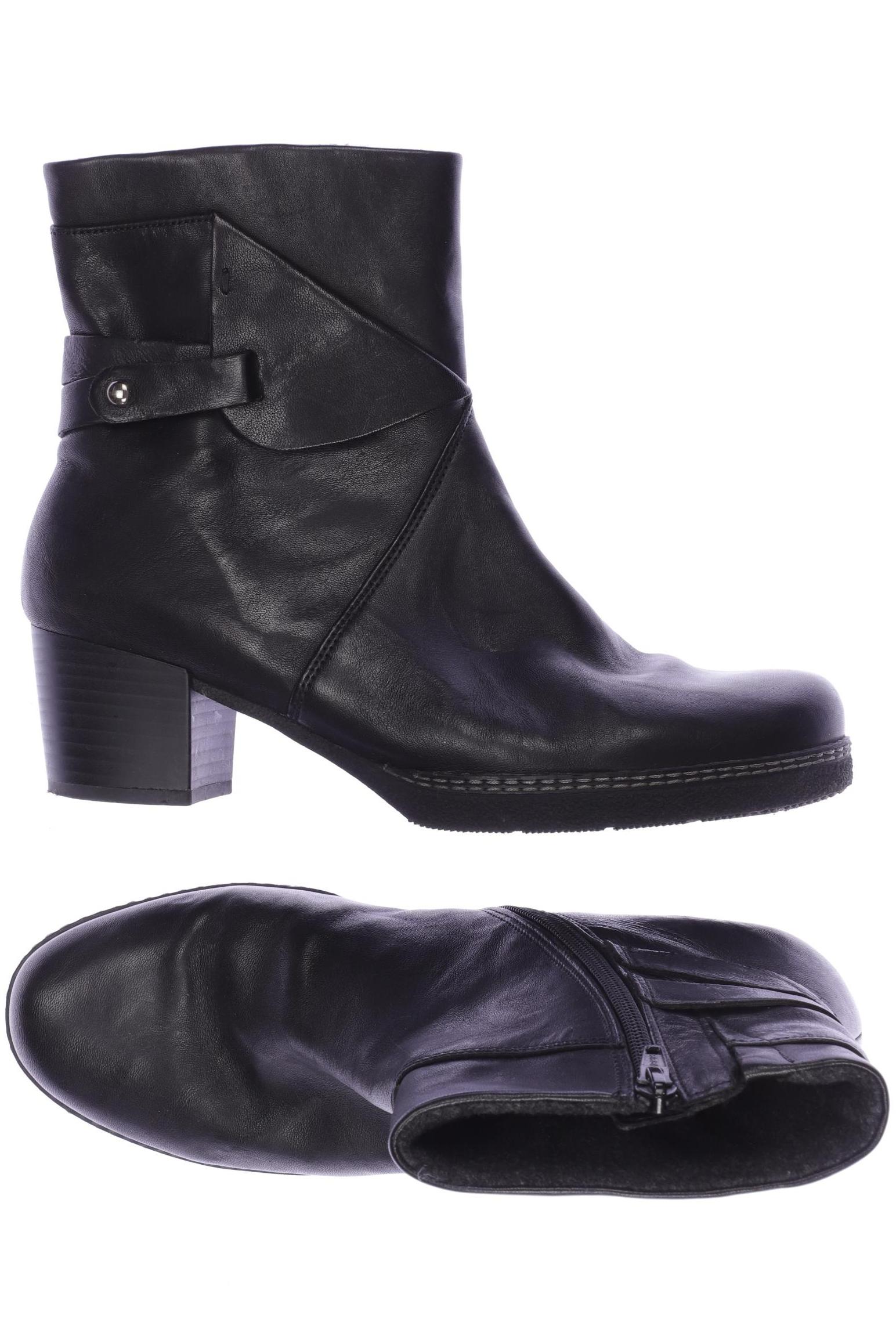 

Gabor Damen Stiefelette, schwarz, Gr. 6.5