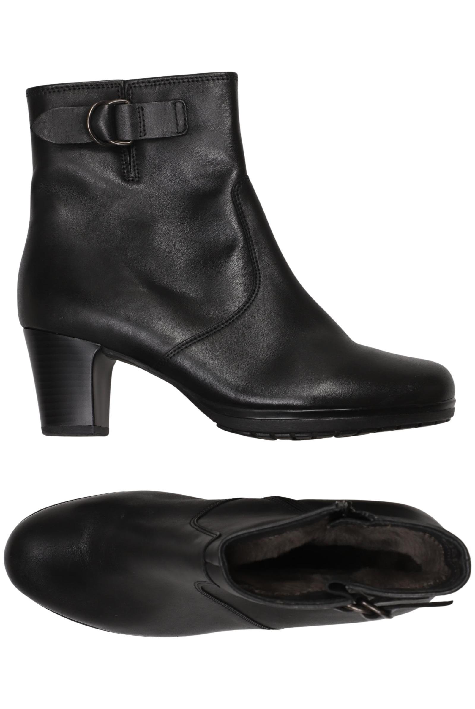 

Gabor Damen Stiefelette, schwarz, Gr. 5