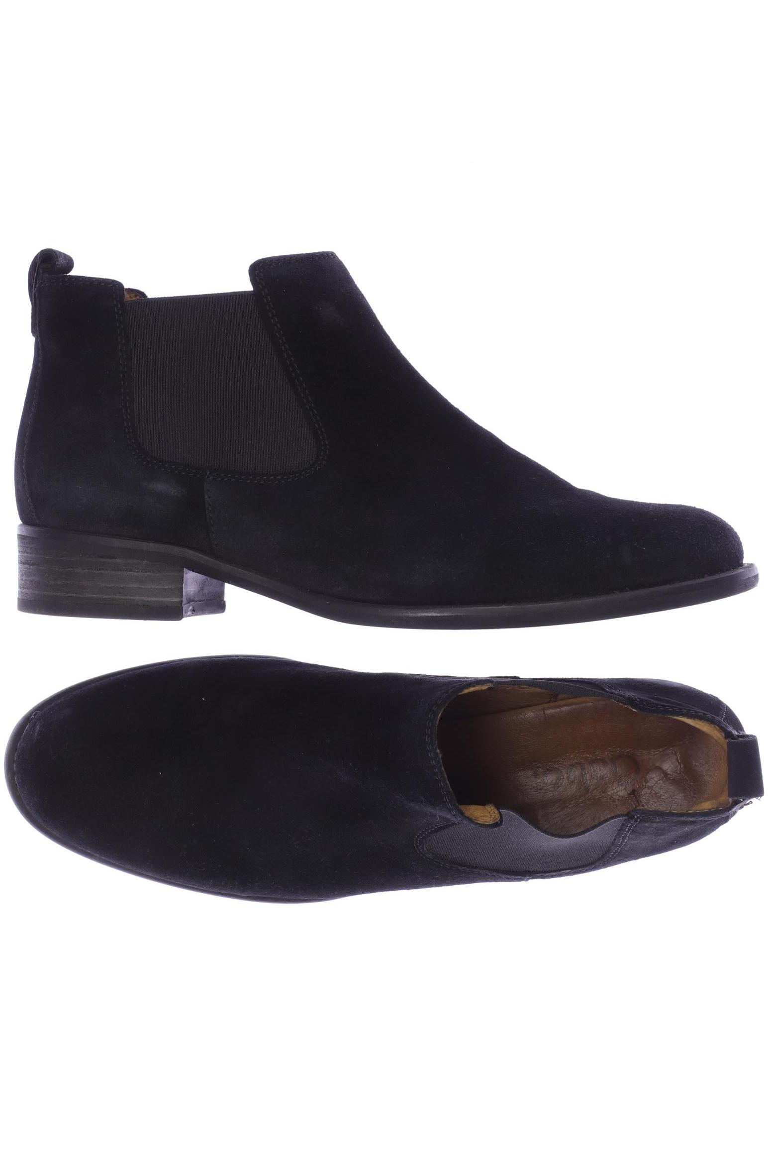 

Gabor Damen Stiefelette, schwarz, Gr. 5