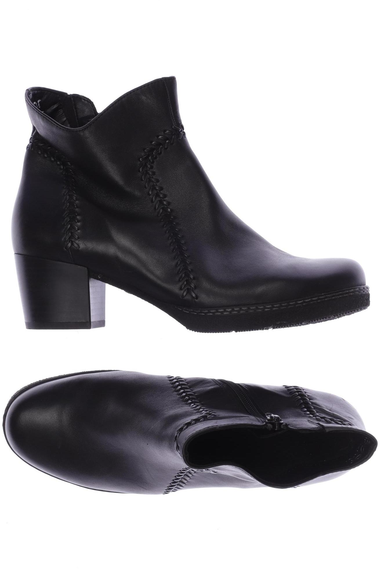 

Gabor Damen Stiefelette, schwarz, Gr. 5.5