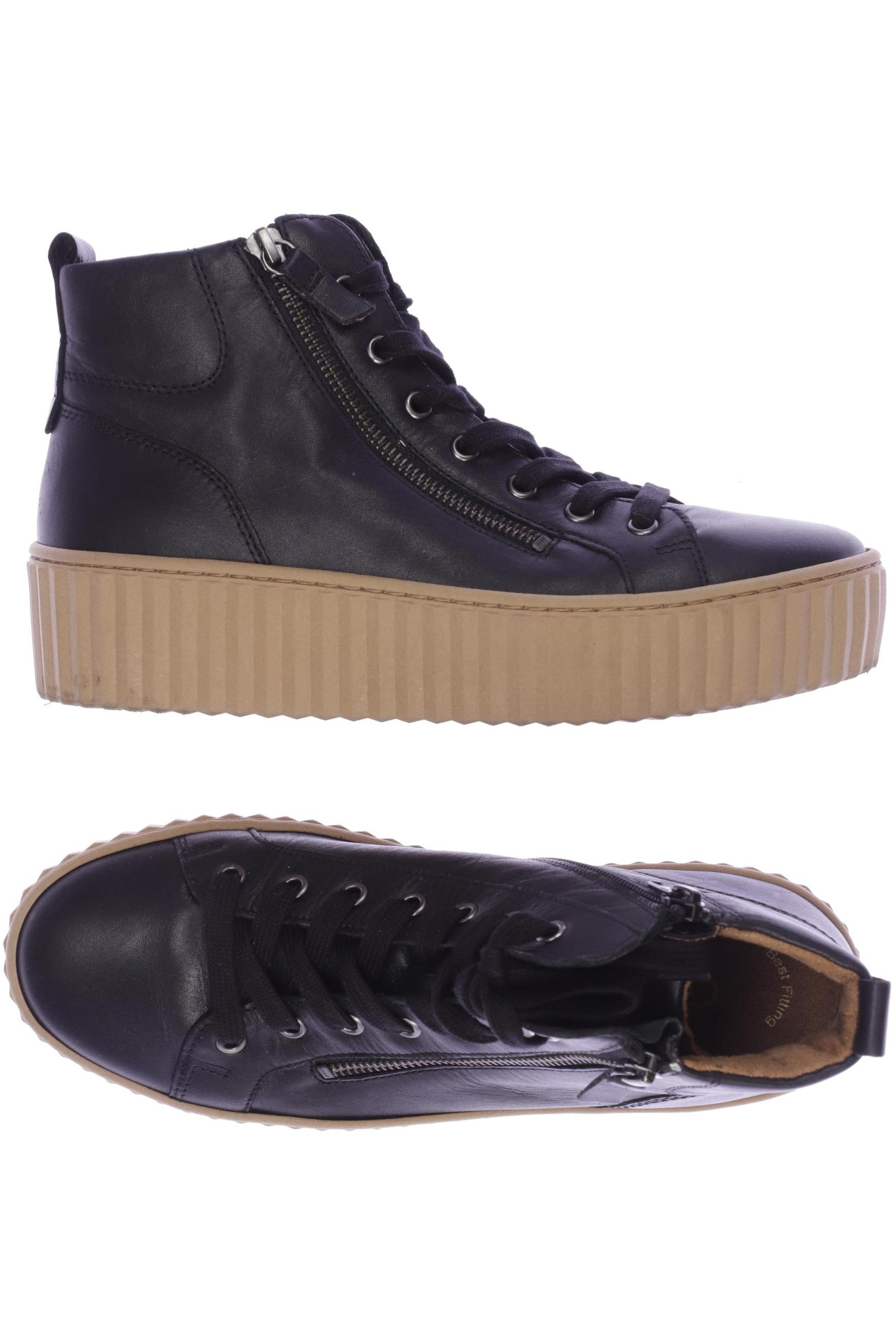 

Gabor Damen Stiefelette, schwarz, Gr. 6