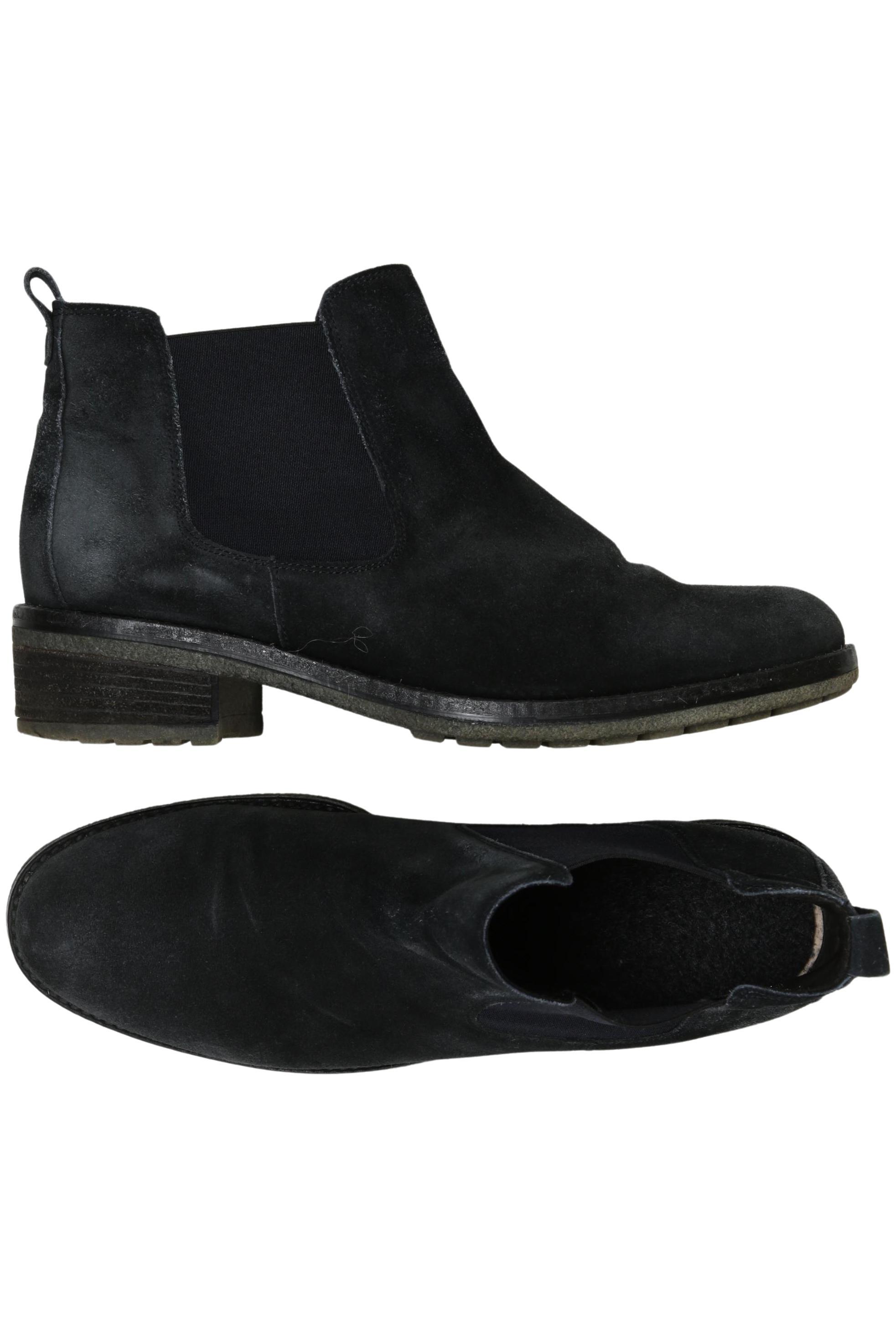 

Gabor Damen Stiefelette, schwarz, Gr. 6
