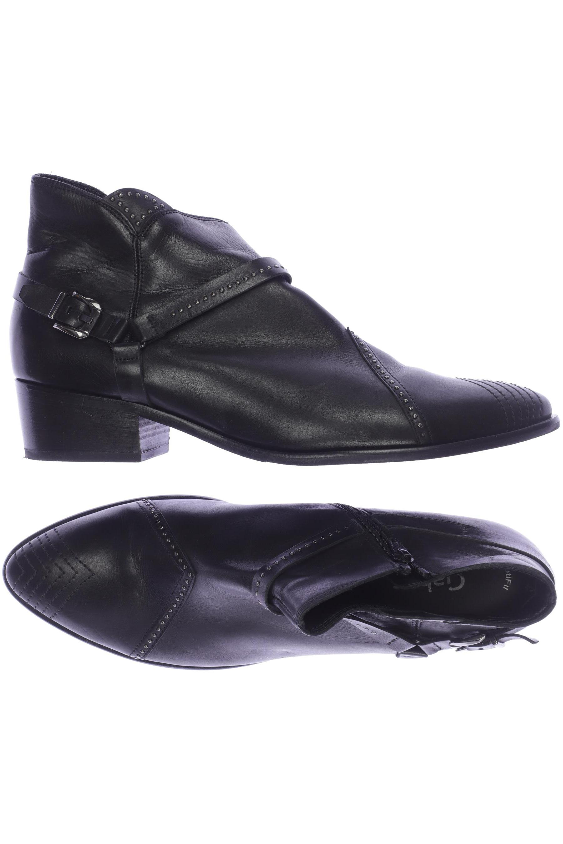 

Gabor Damen Stiefelette, schwarz