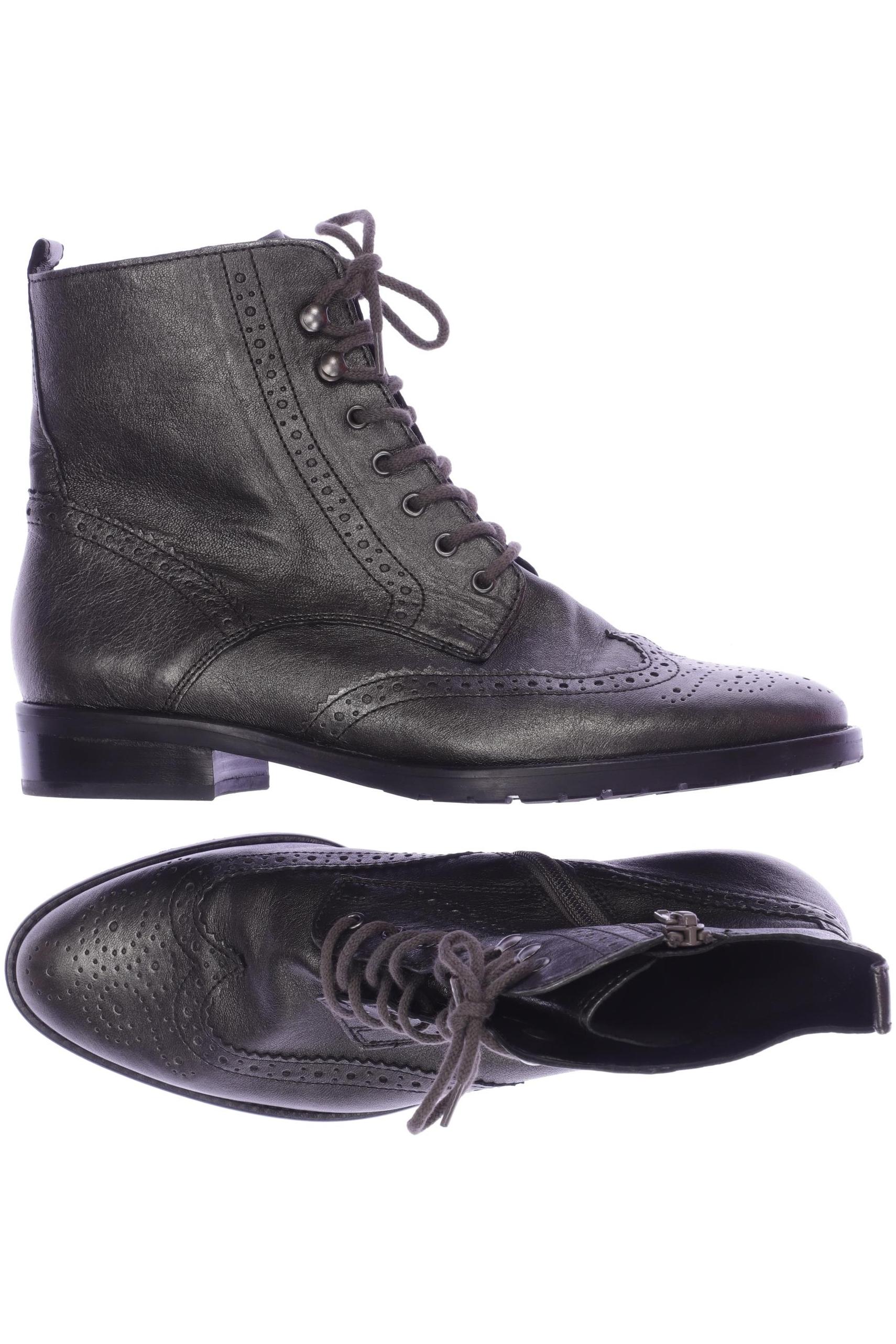 

Gabor Damen Stiefelette, grün, Gr. 4