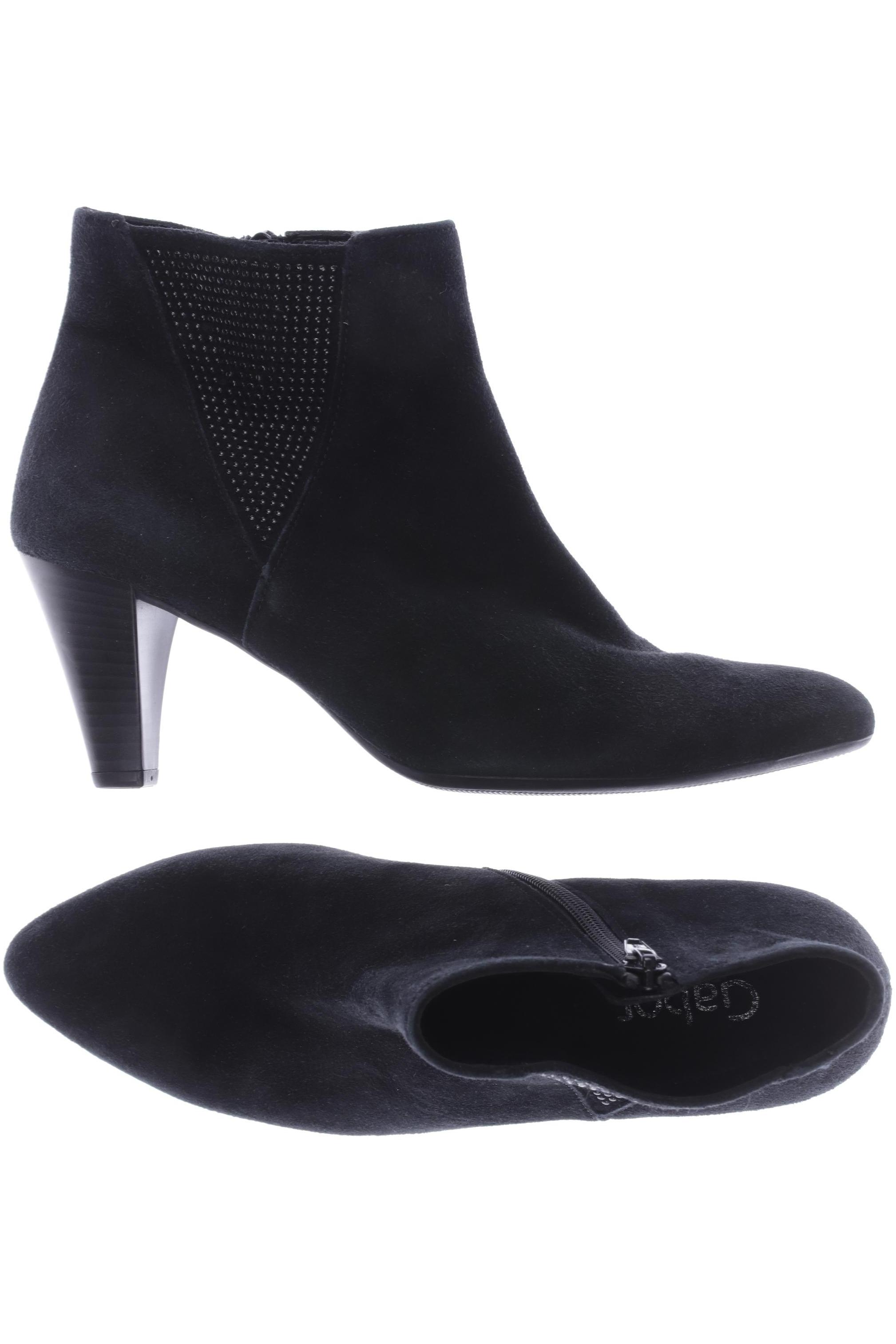 

Gabor Damen Stiefelette, schwarz