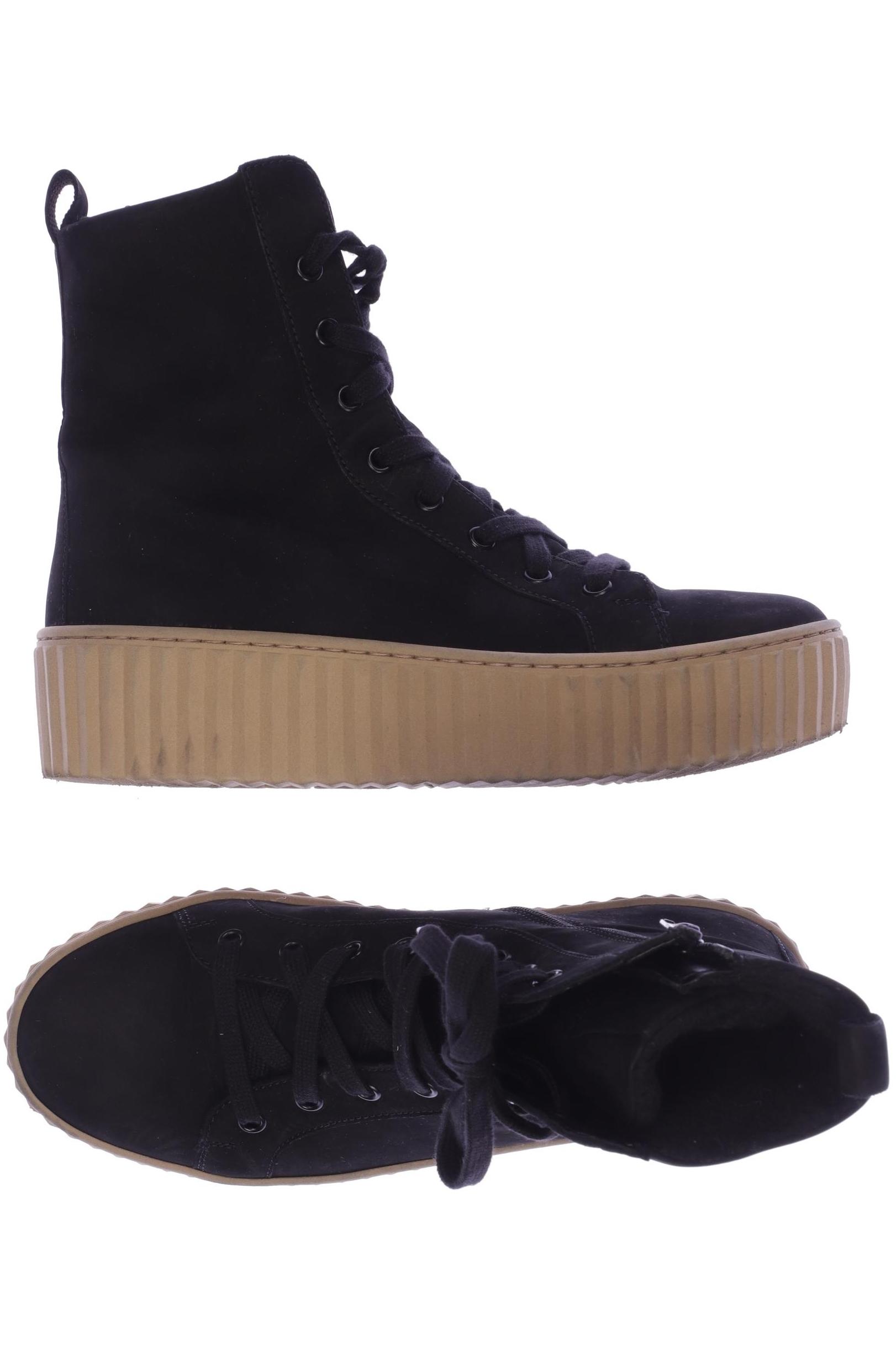 

Gabor Damen Stiefelette, schwarz, Gr. 5.5