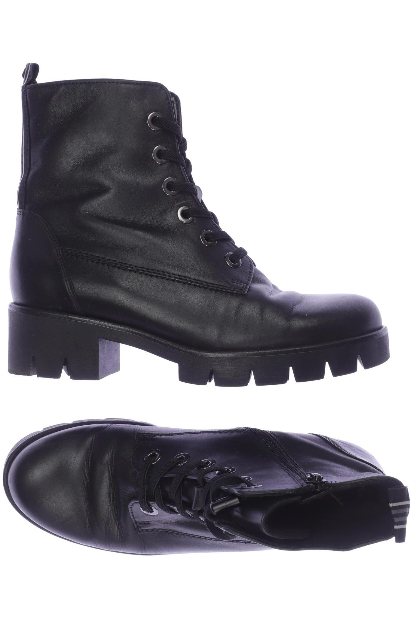 

Gabor Damen Stiefelette, schwarz, Gr. 3.5