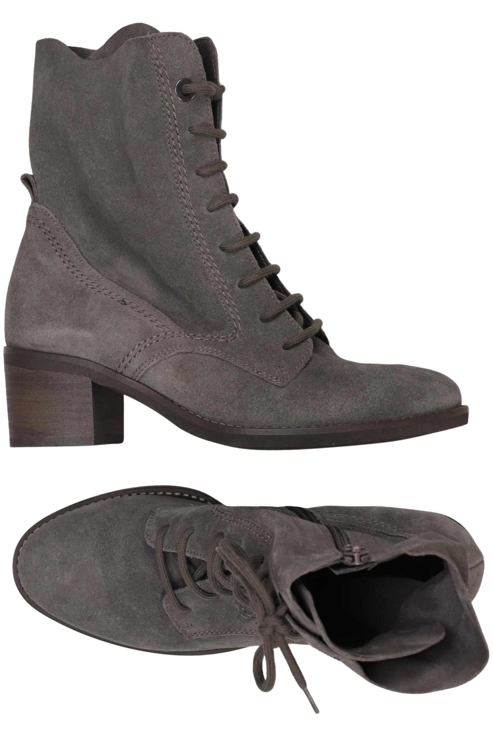 

Gabor Damen Stiefelette, grau, Gr. 5