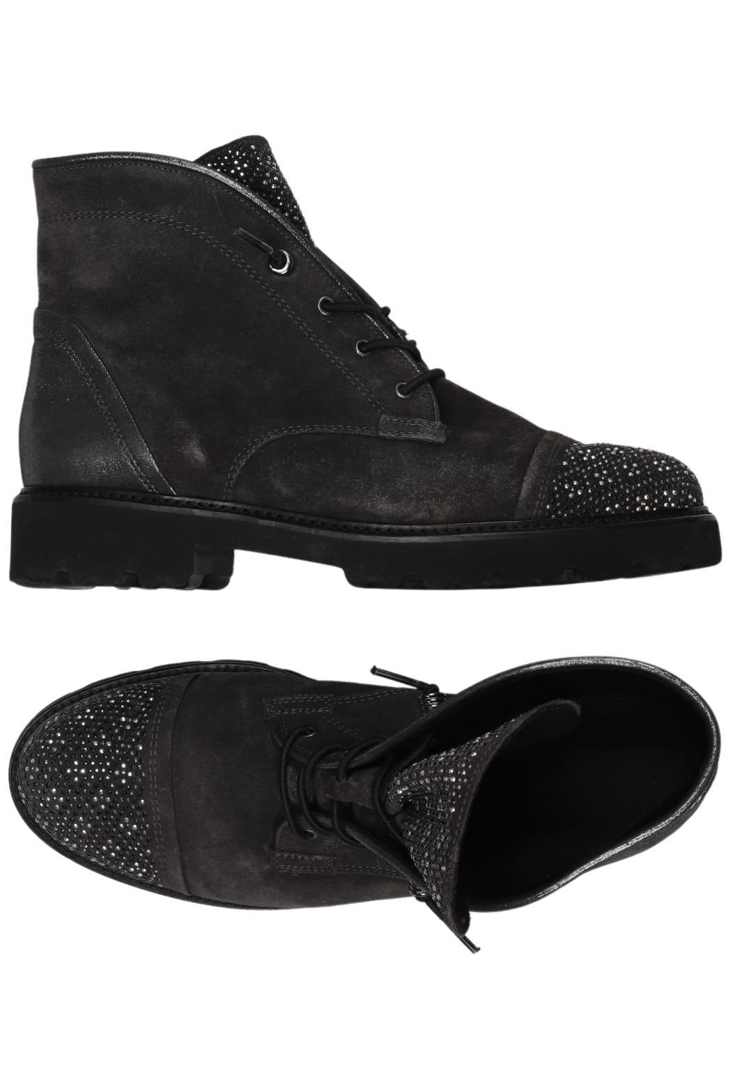 

Gabor Damen Stiefelette, grau, Gr. 39