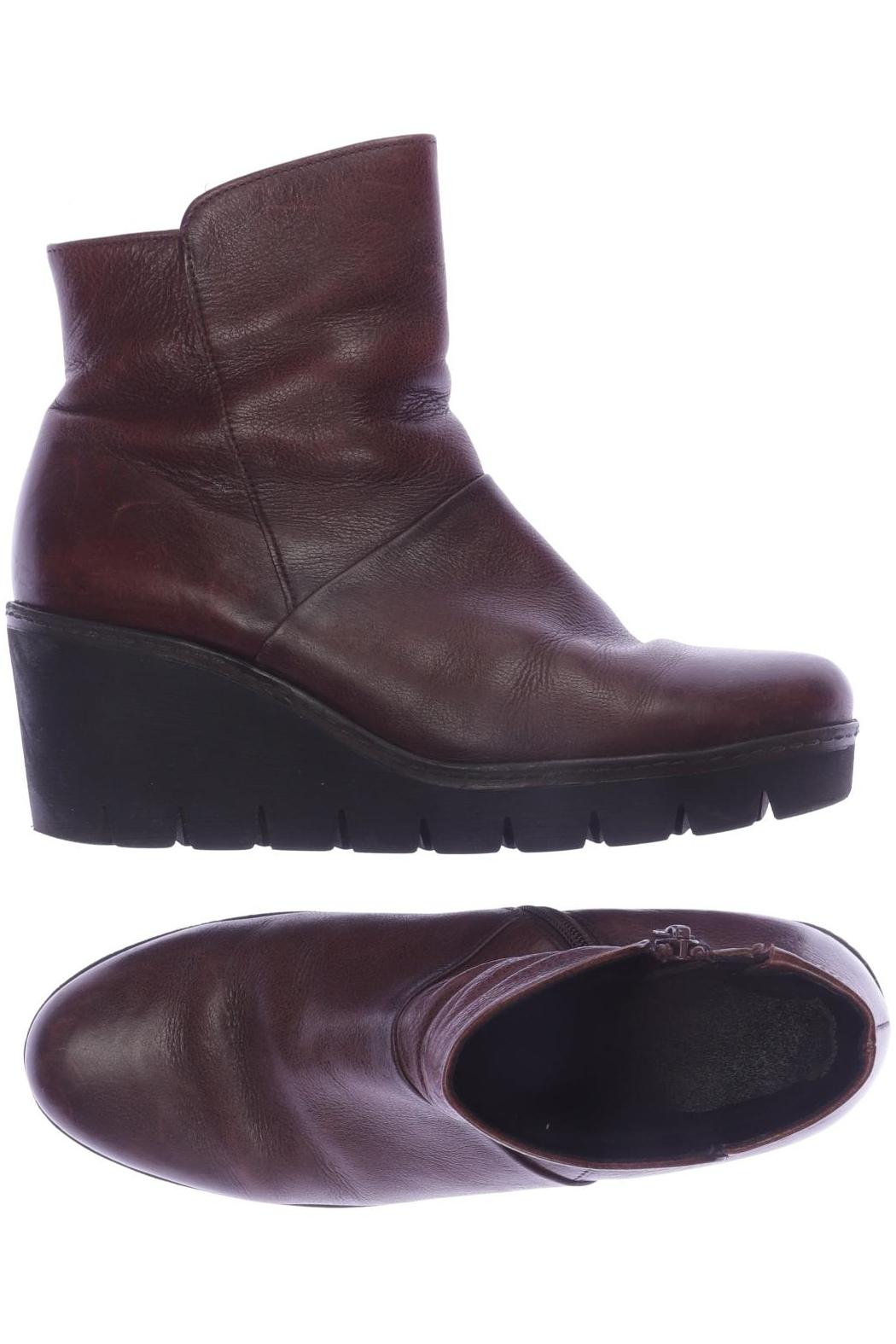

Gabor Damen Stiefelette, bordeaux