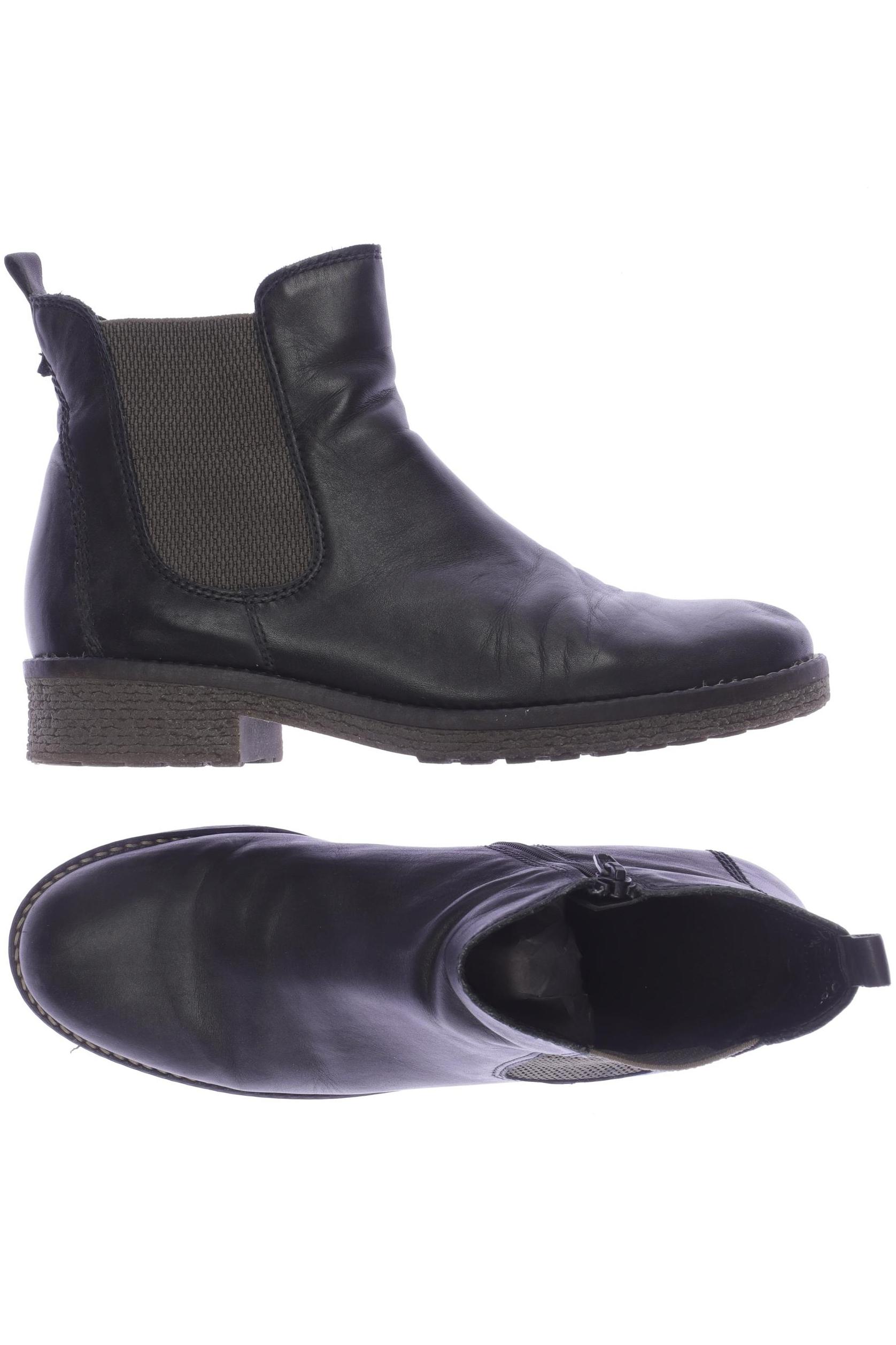 

Gabor Damen Stiefelette, schwarz