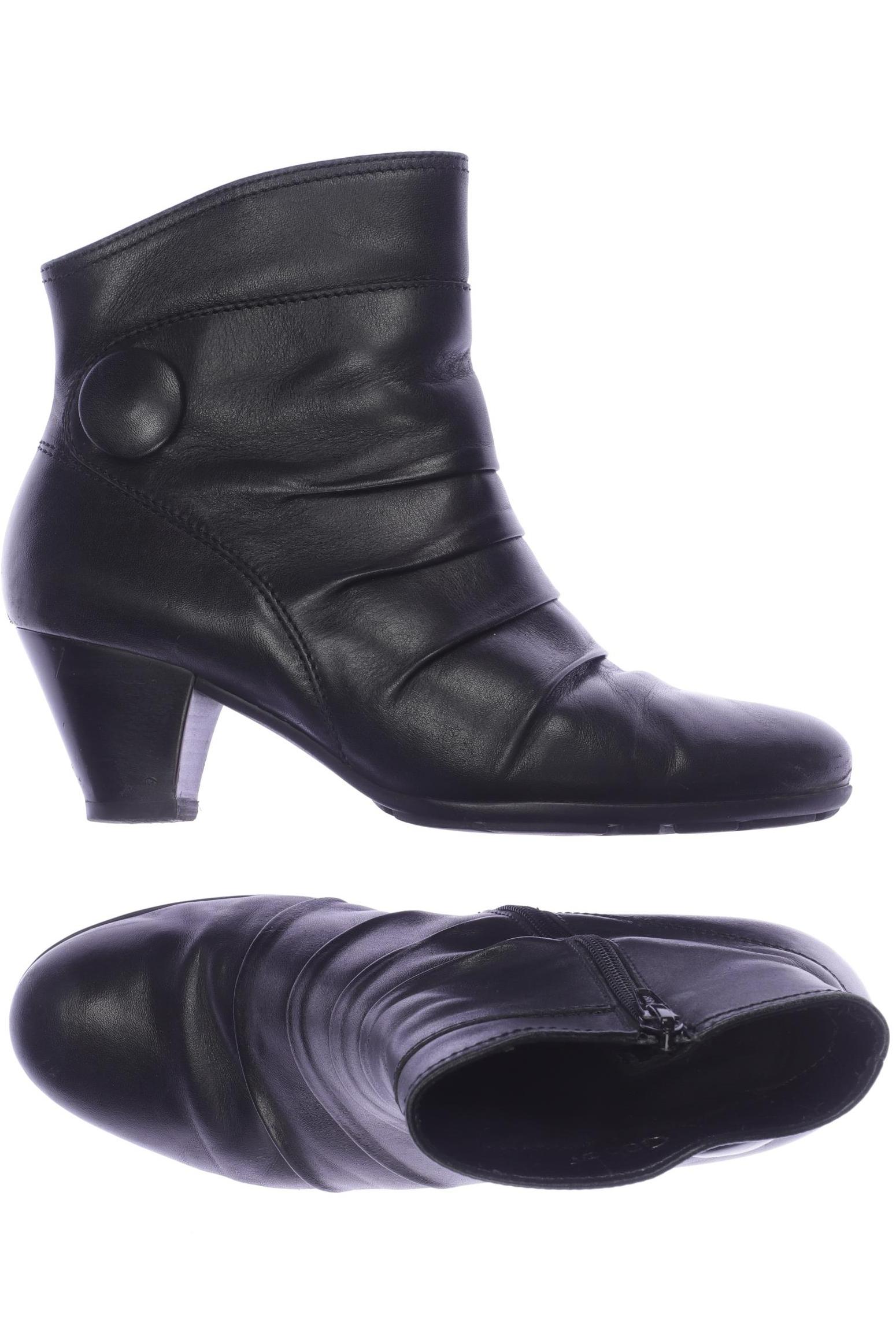

Gabor Damen Stiefelette, schwarz, Gr. 5.5