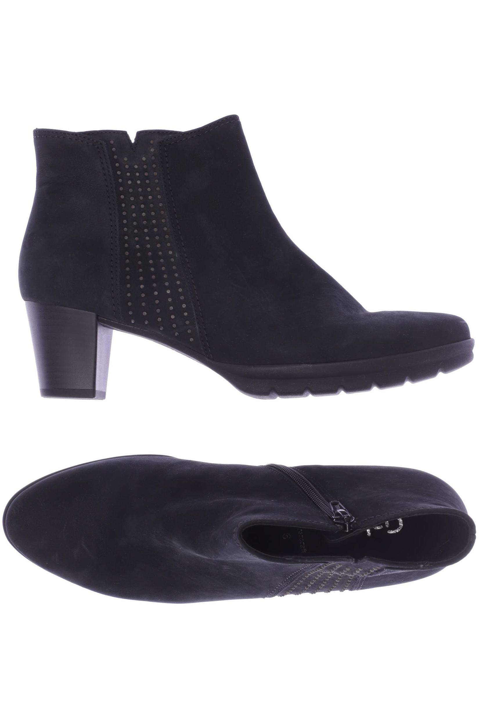 

Gabor Damen Stiefelette, schwarz