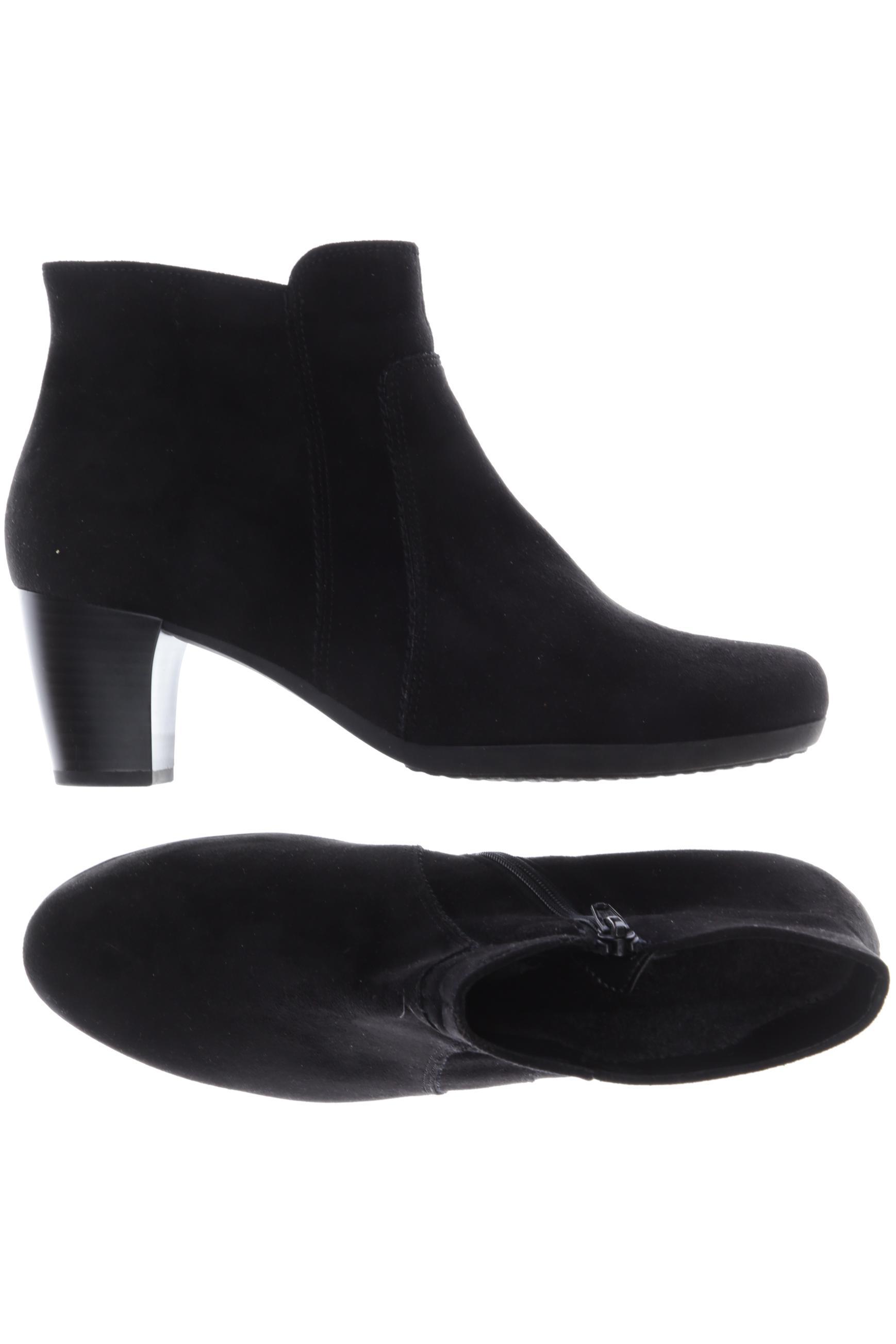 

Gabor Damen Stiefelette, schwarz, Gr. 7.5