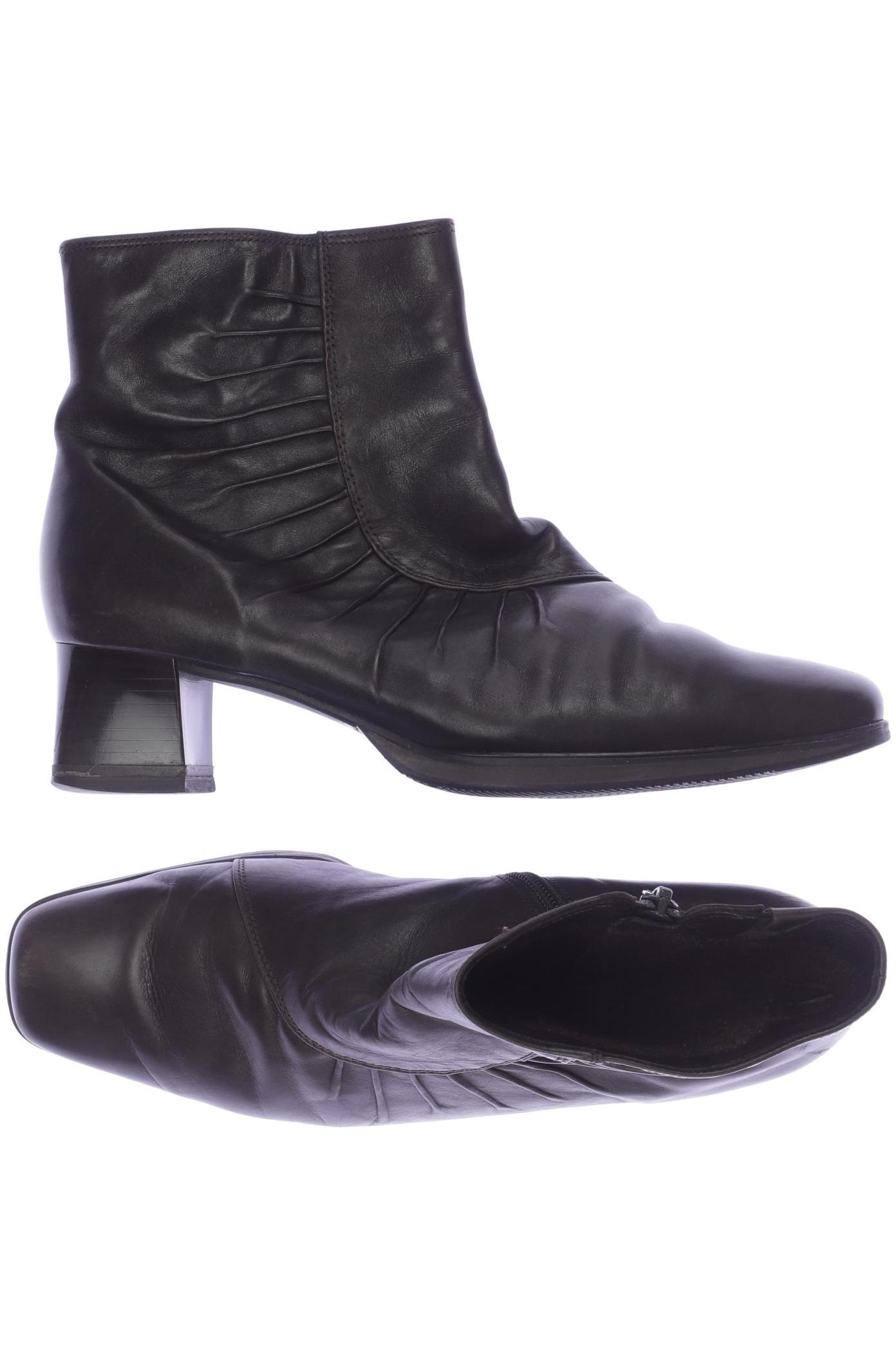 

Gabor Damen Stiefelette, braun, Gr. 7