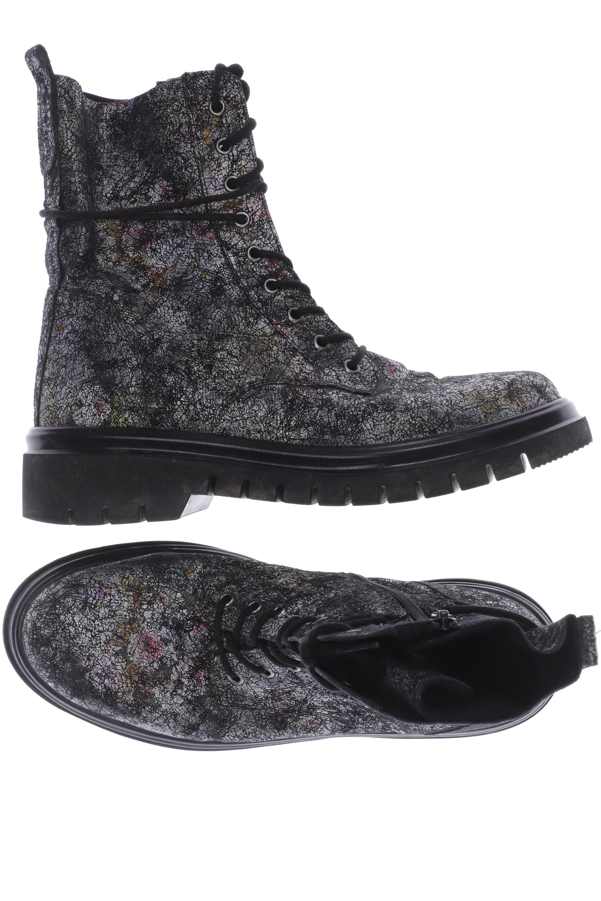

Gabor Damen Stiefelette, grau, Gr. 8
