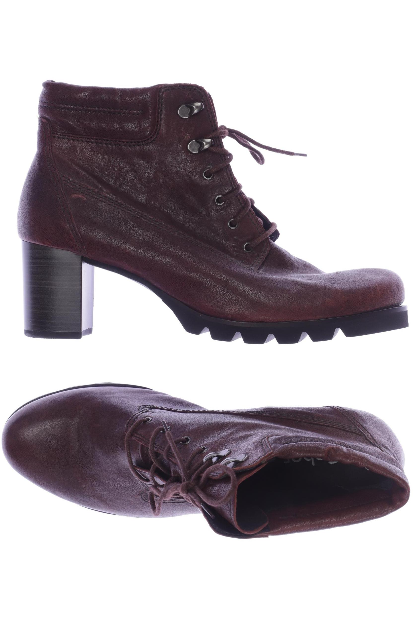 

Gabor Damen Stiefelette, bordeaux