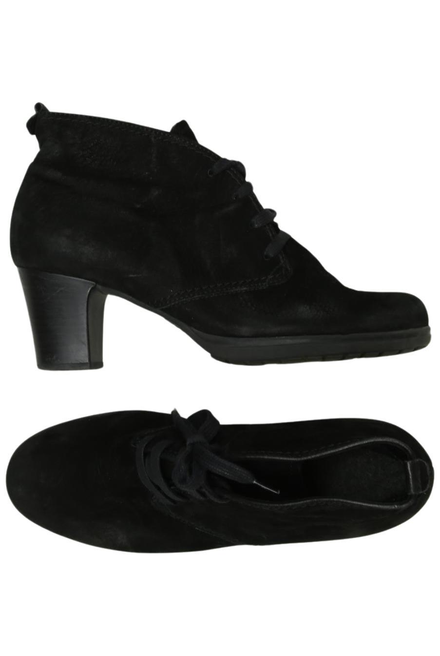 

Gabor Damen Stiefelette, schwarz, Gr. 4.5