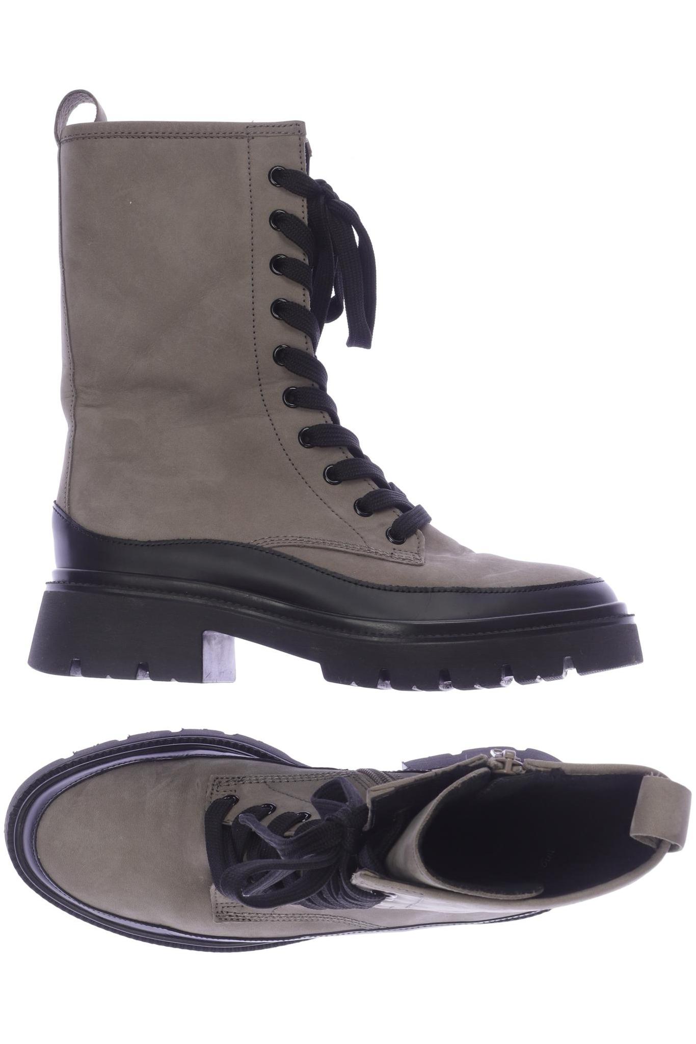 

Gabor Damen Stiefelette, grau, Gr. 4.5