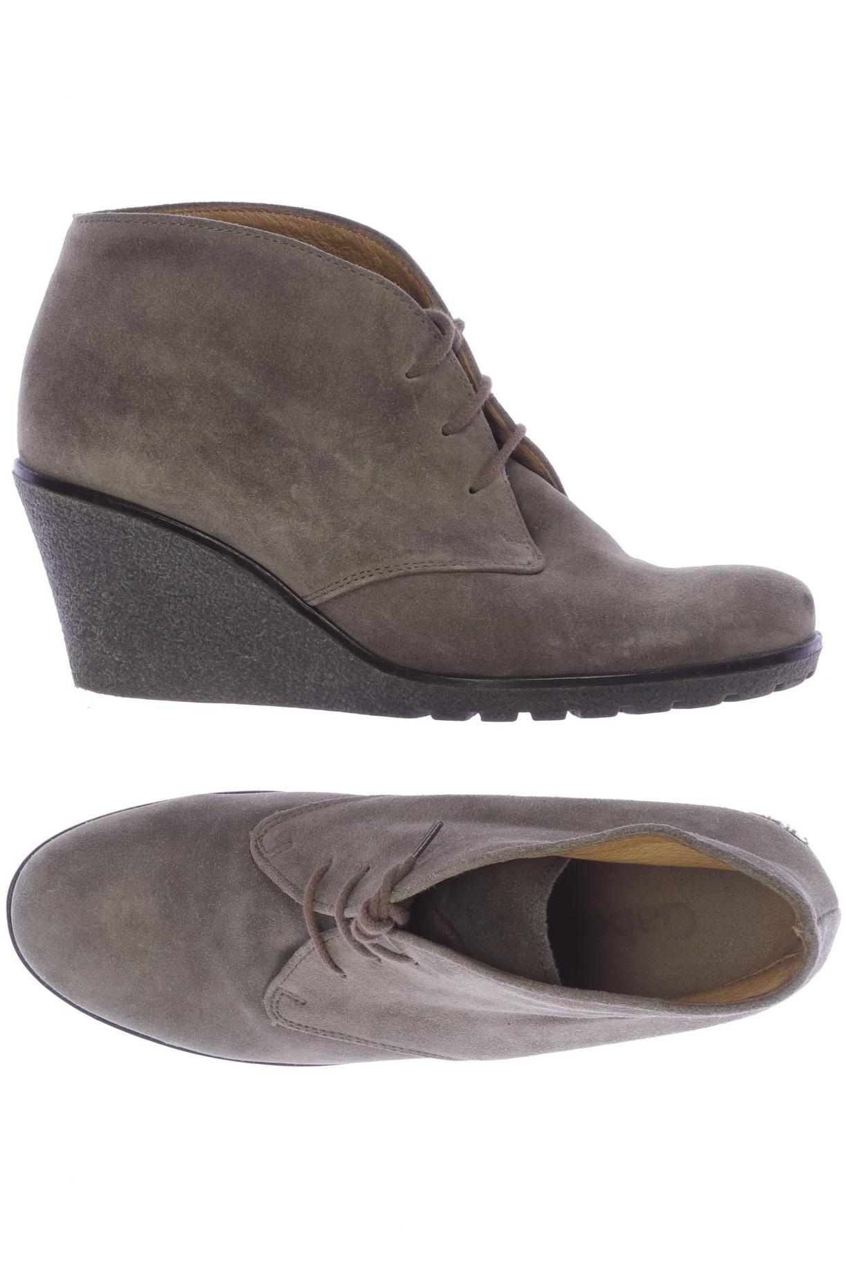 

Gabor Damen Stiefelette, grau, Gr. 5