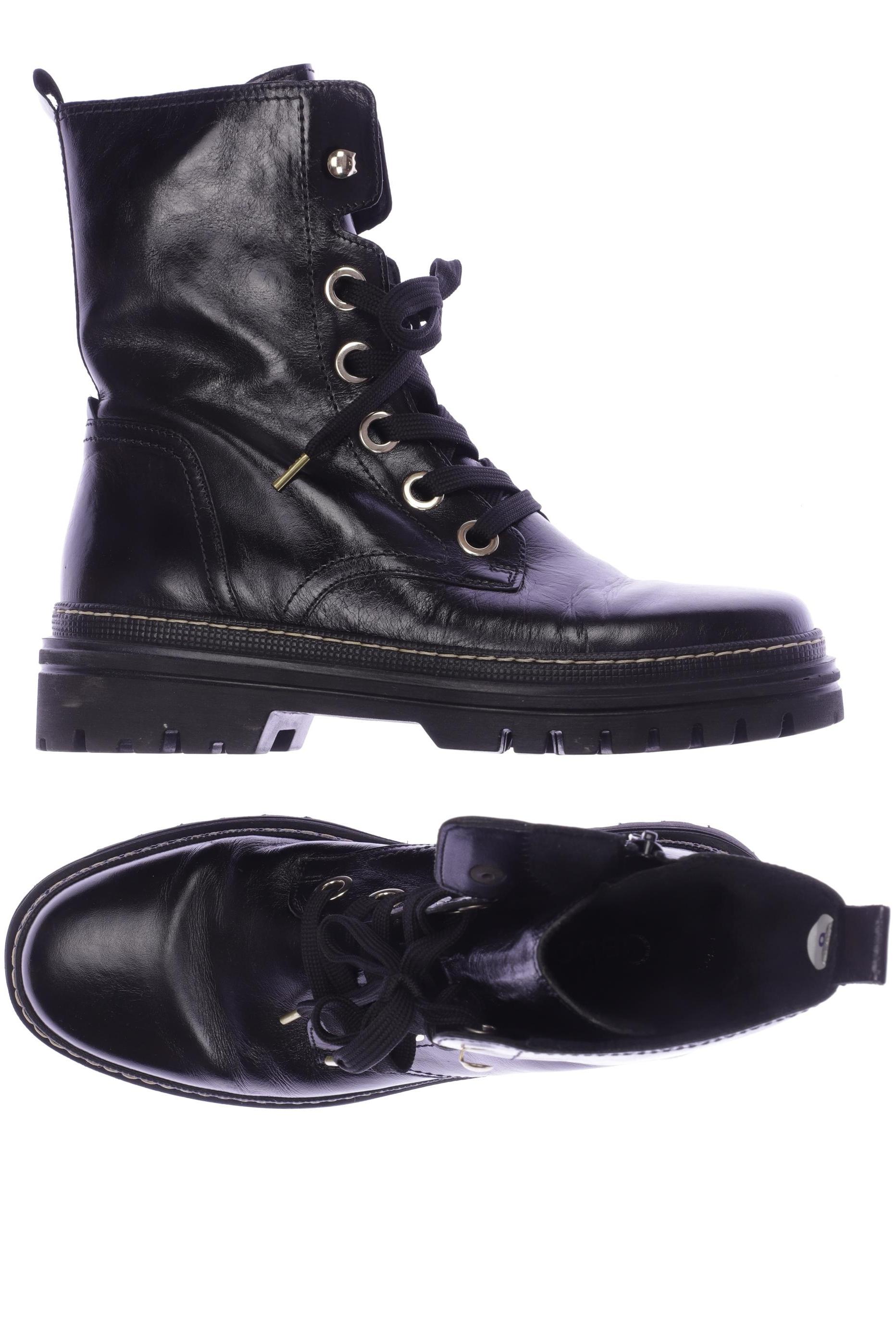

Gabor Damen Stiefelette, schwarz, Gr. 6