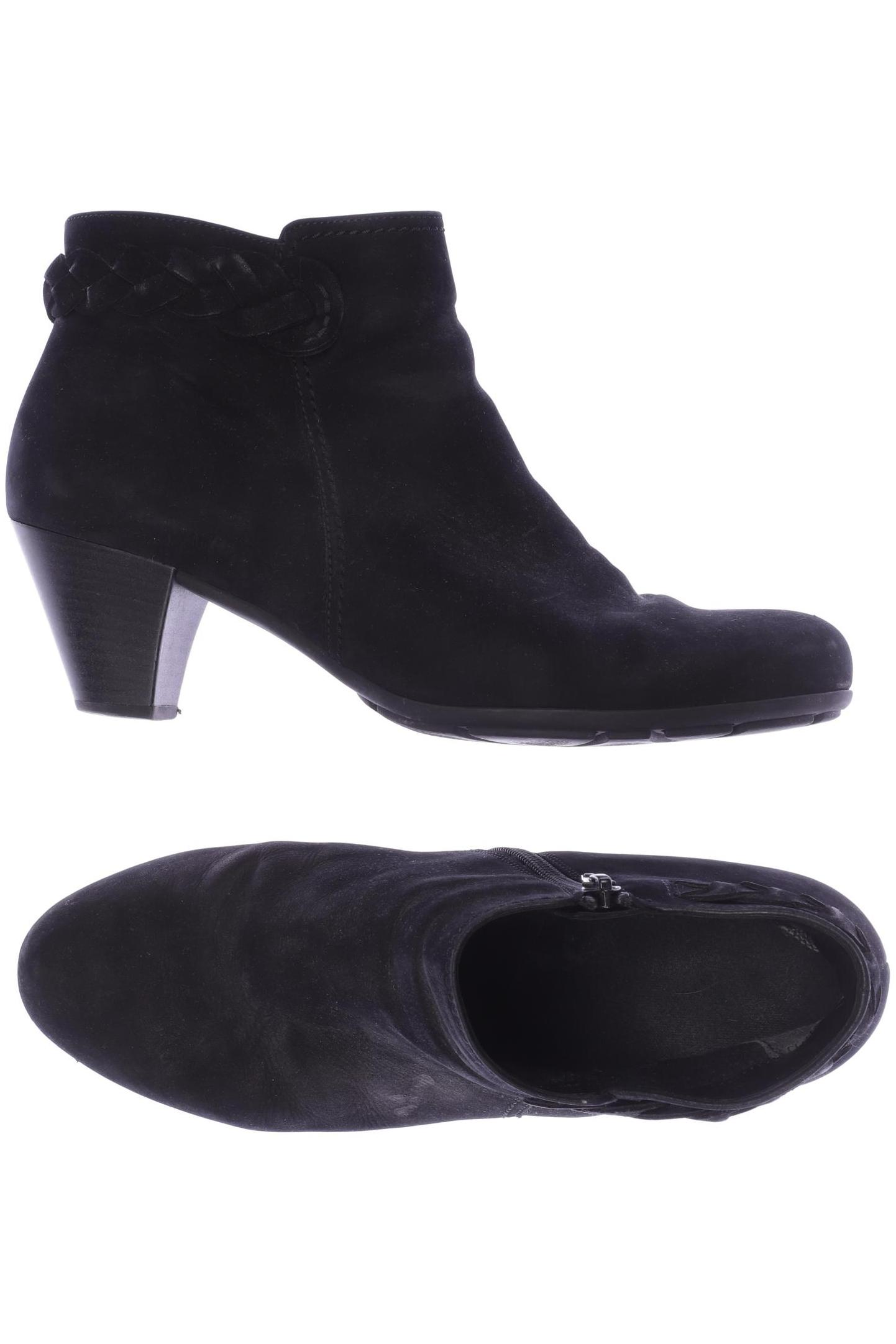 

Gabor Damen Stiefelette, schwarz