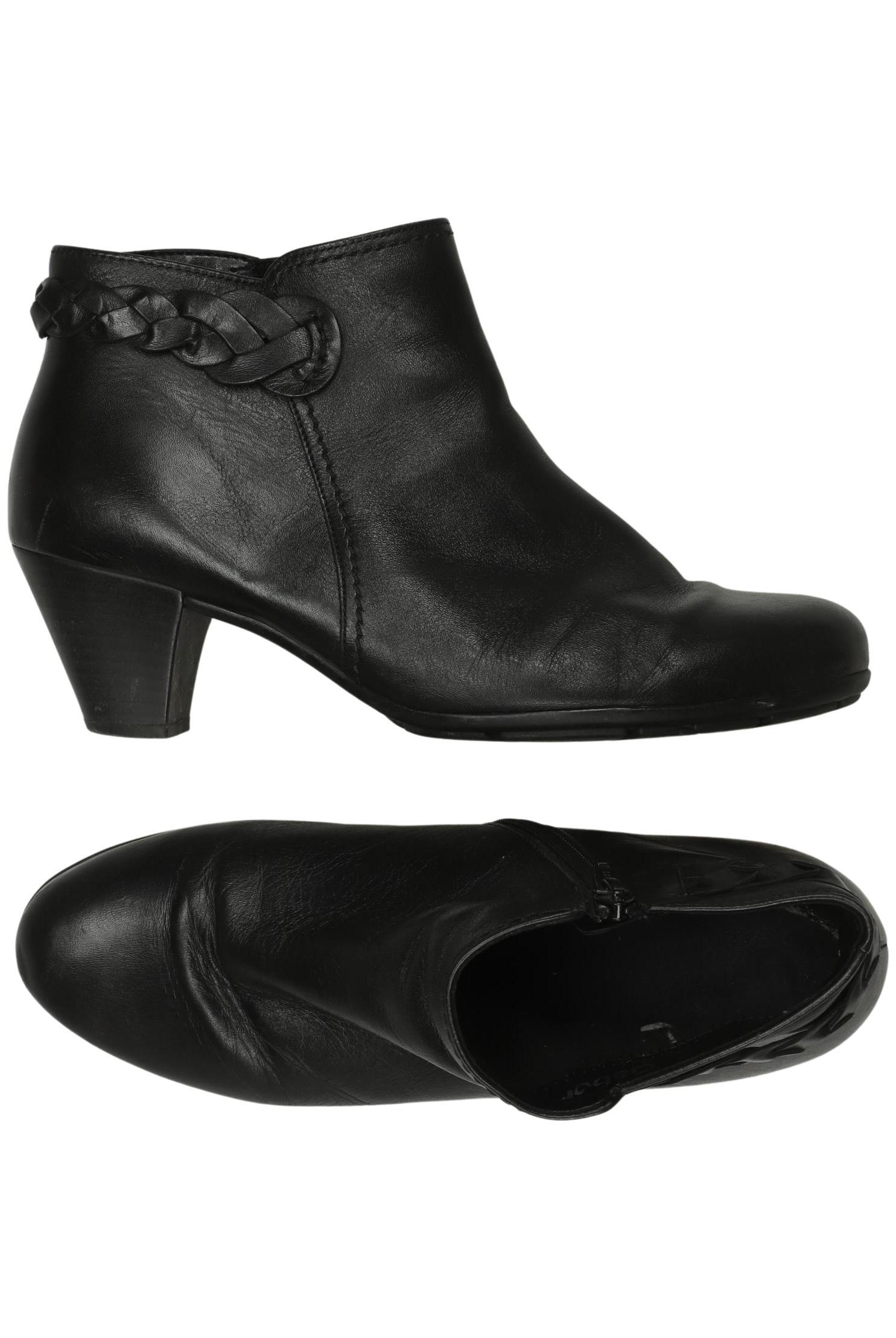 

Gabor Damen Stiefelette, schwarz, Gr. 6.5