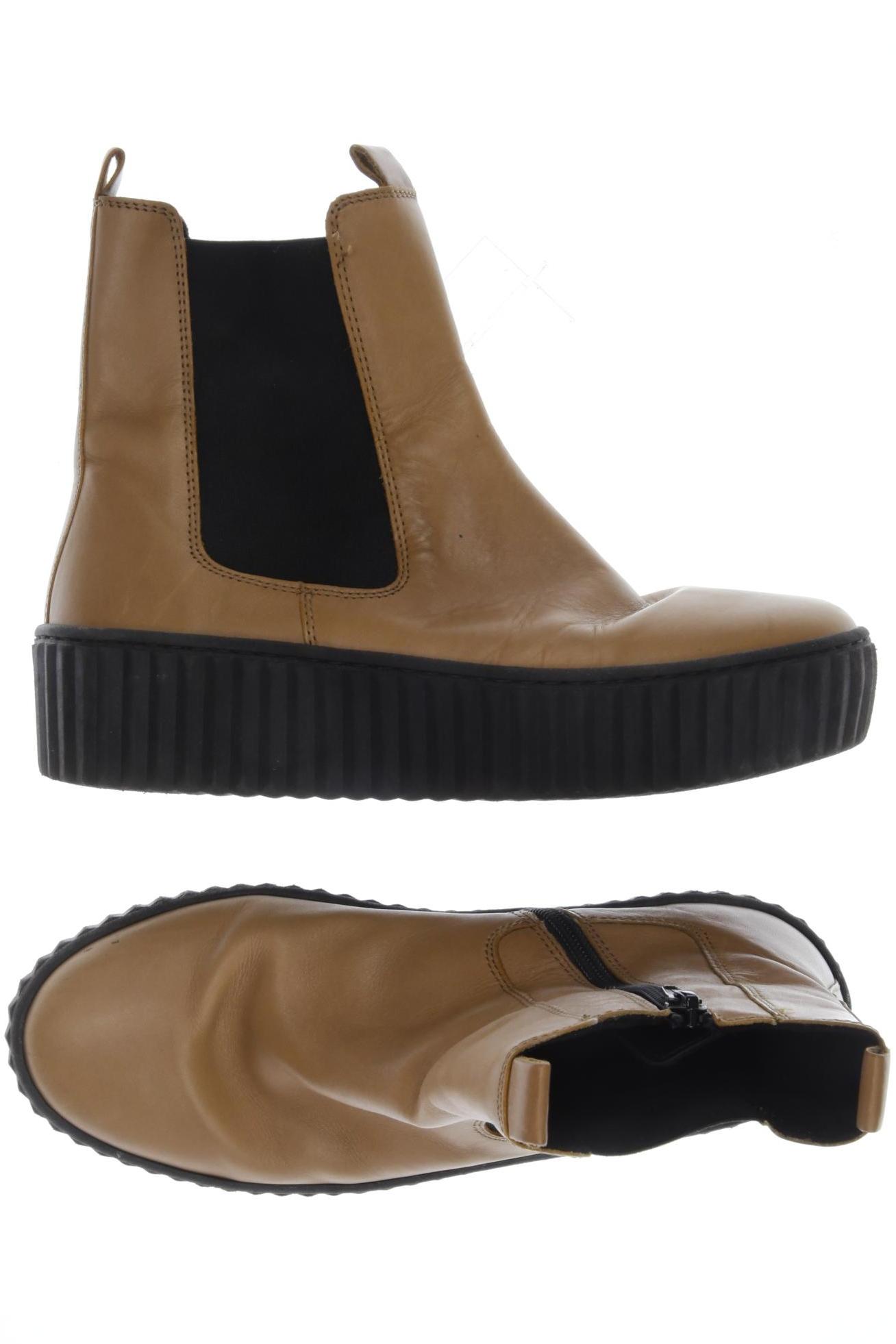 

Gabor Damen Stiefelette, beige, Gr. 4.5