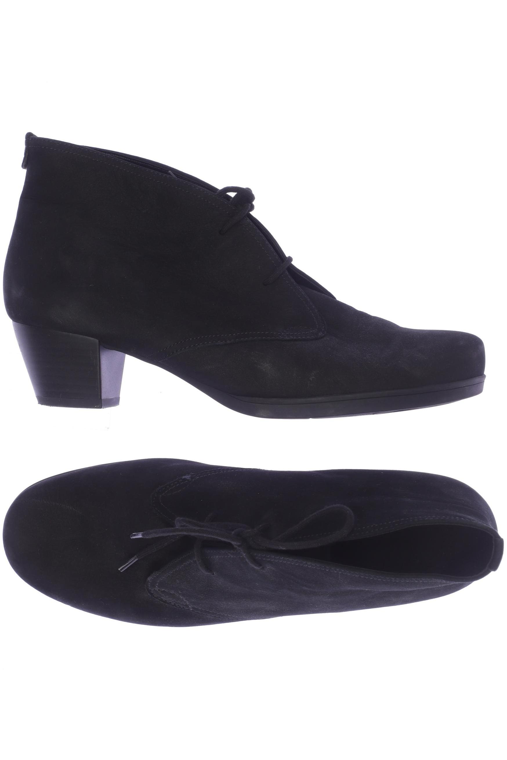 

Gabor Damen Stiefelette, schwarz, Gr. 6.5
