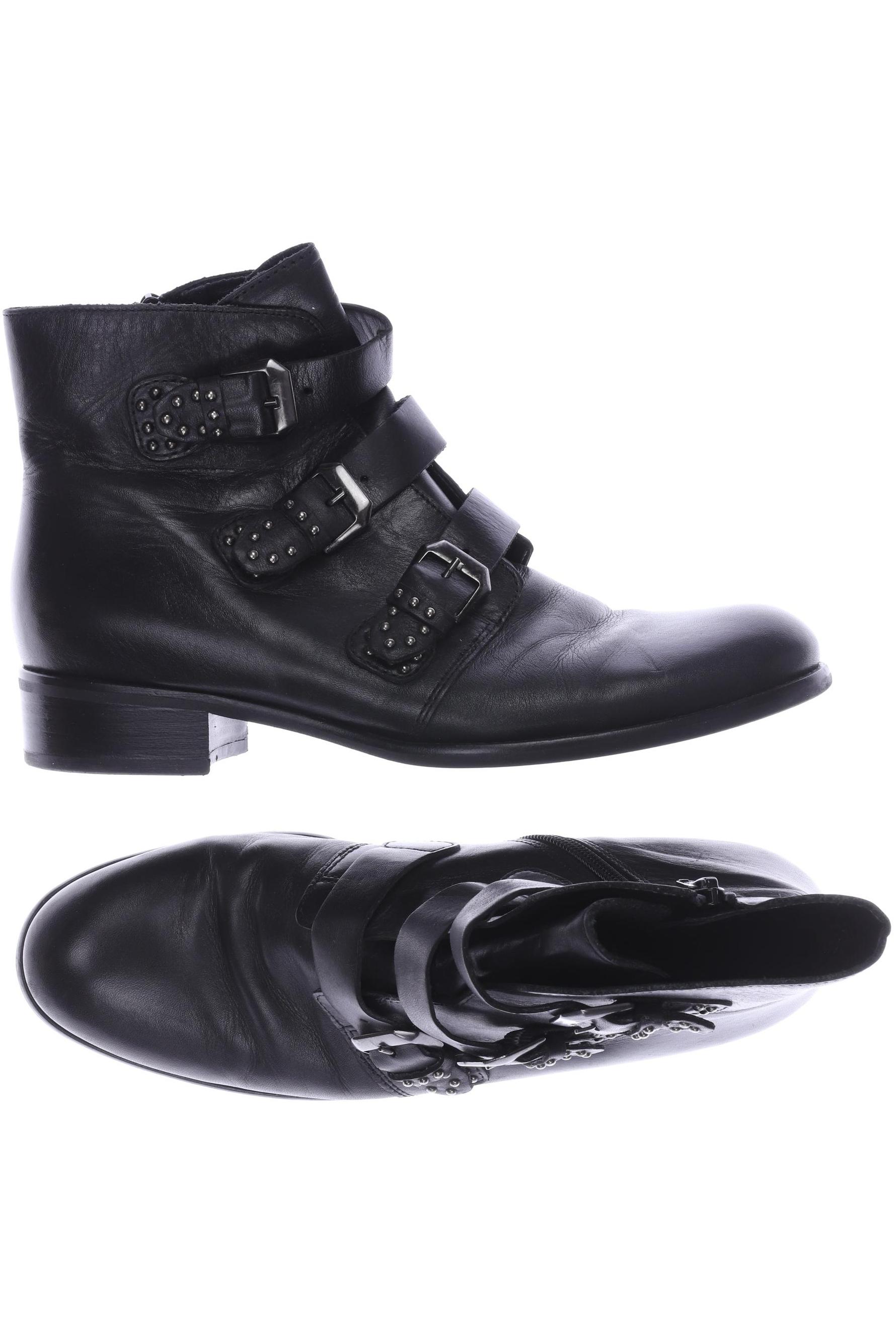

Gabor Damen Stiefelette, schwarz