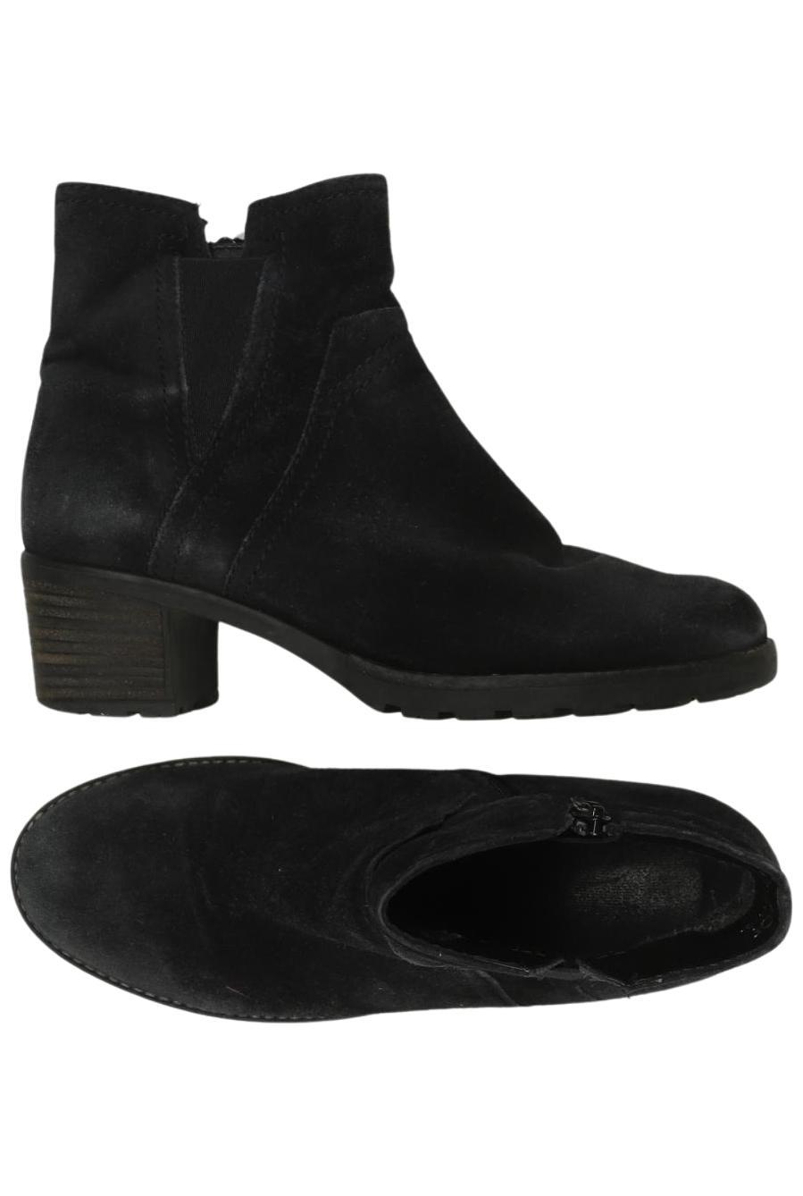 

Gabor Damen Stiefelette, schwarz, Gr. 4.5