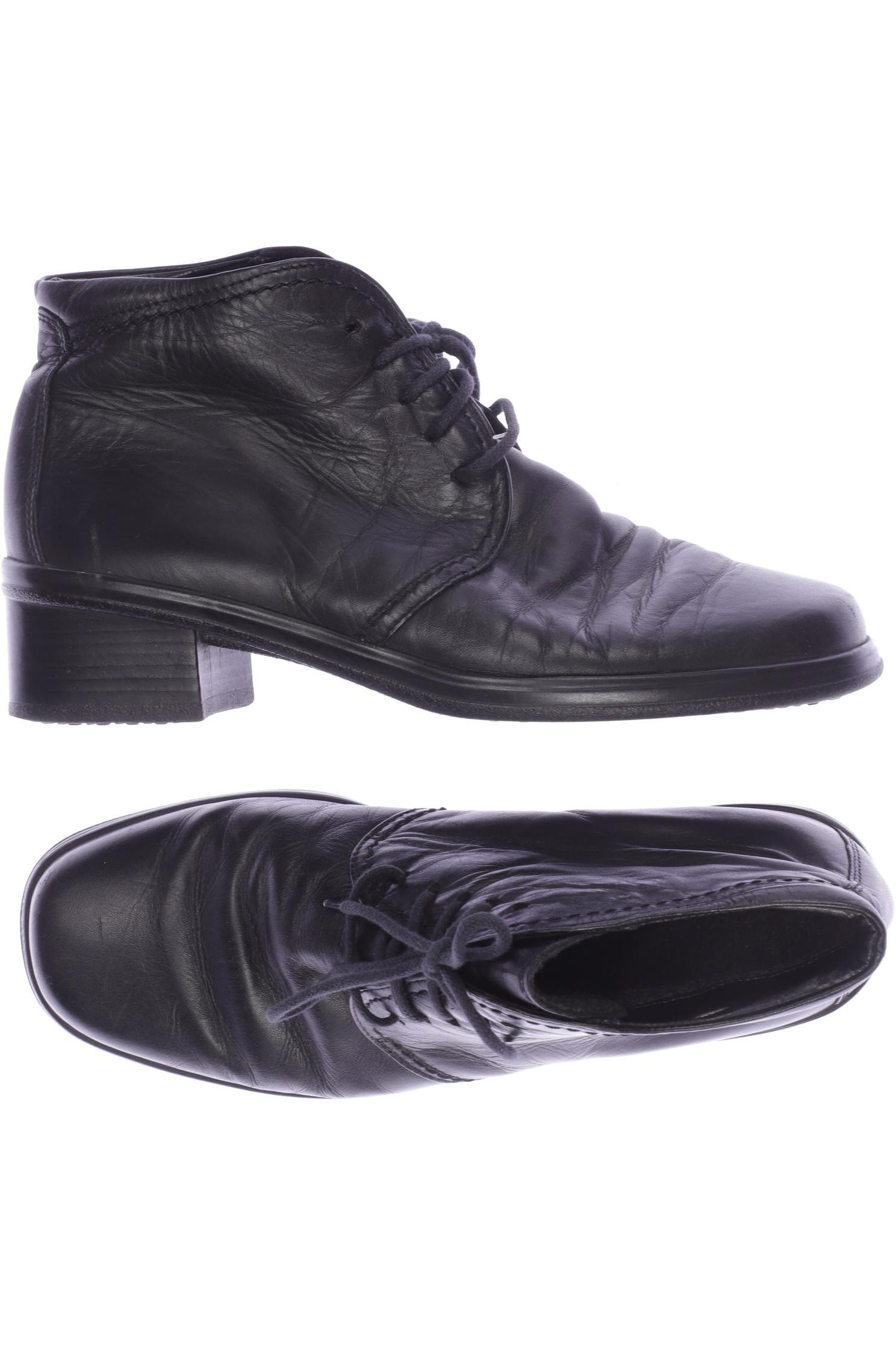 

Gabor Damen Stiefelette, schwarz
