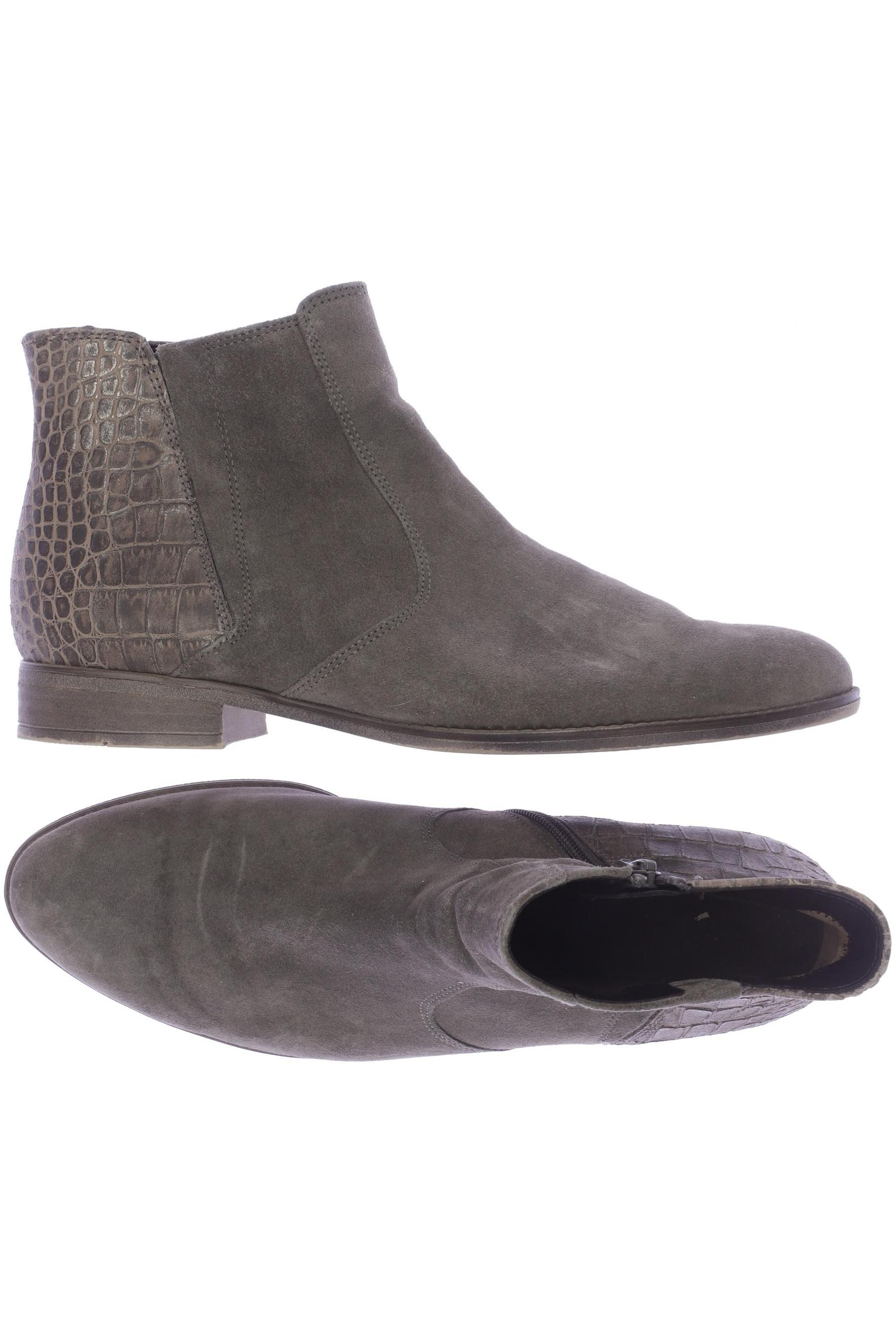 

Gabor Damen Stiefelette, grau, Gr. 7.5