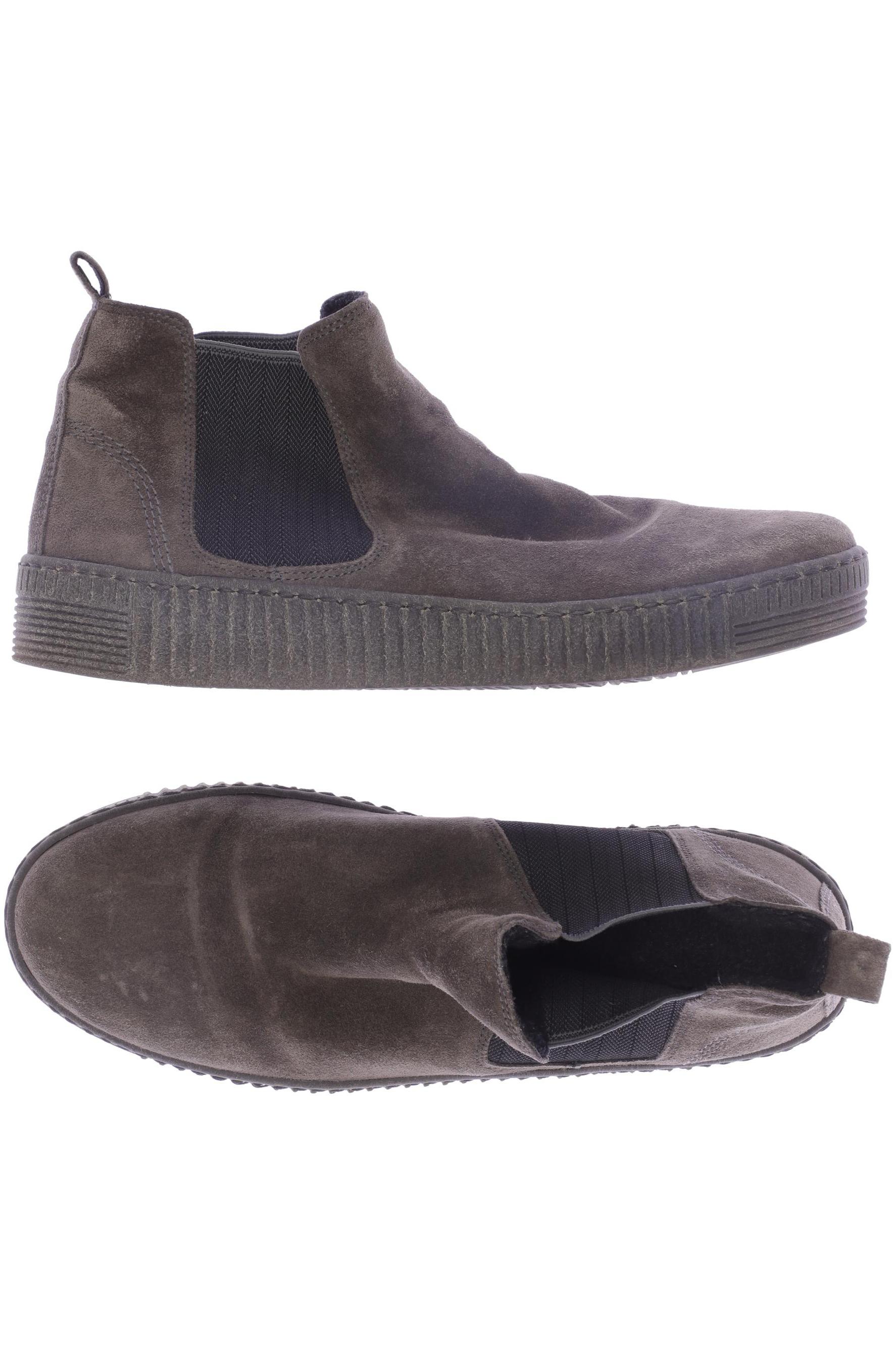 

Gabor Damen Stiefelette, braun, Gr. 6.5