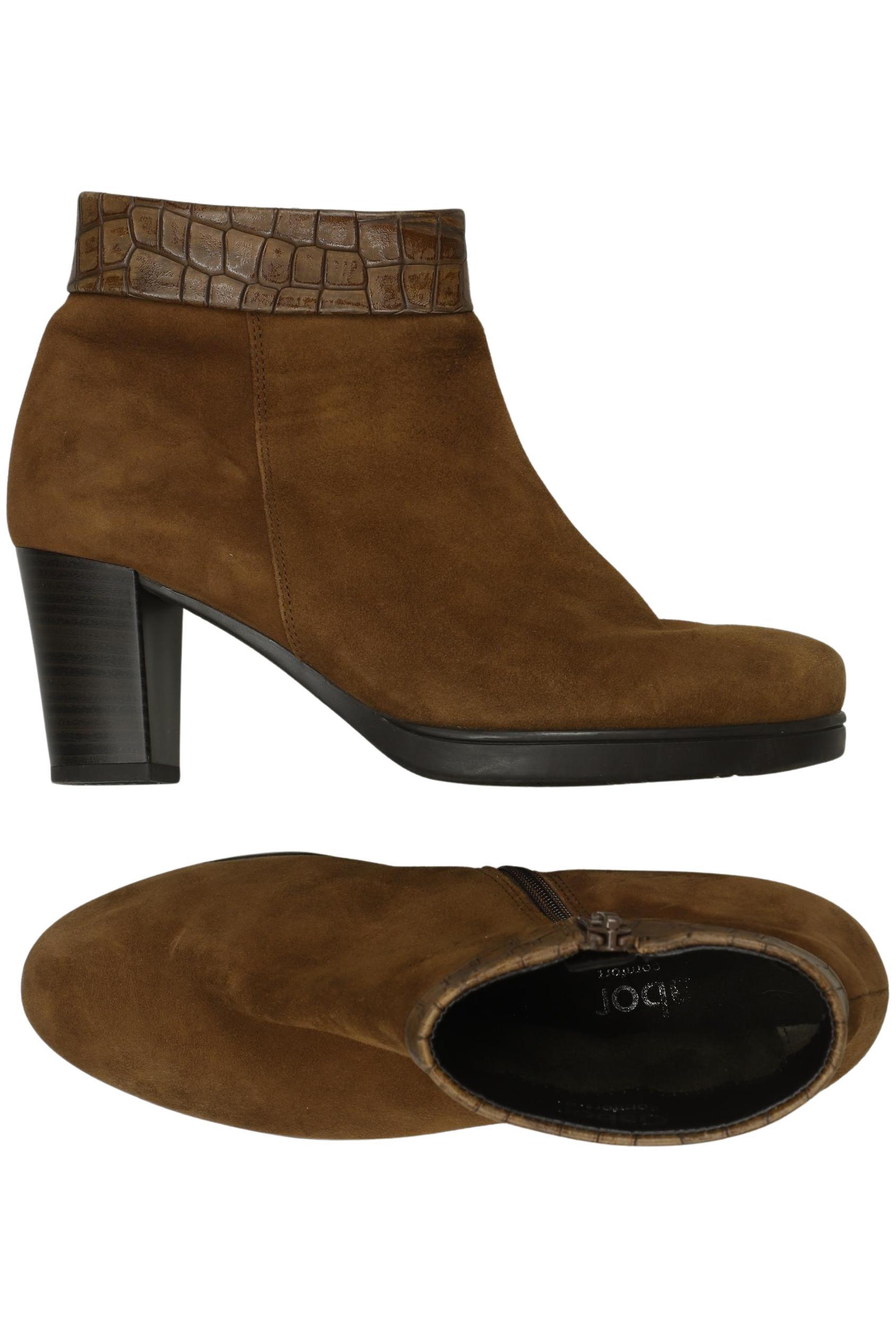 

Gabor Damen Stiefelette, braun, Gr. 4
